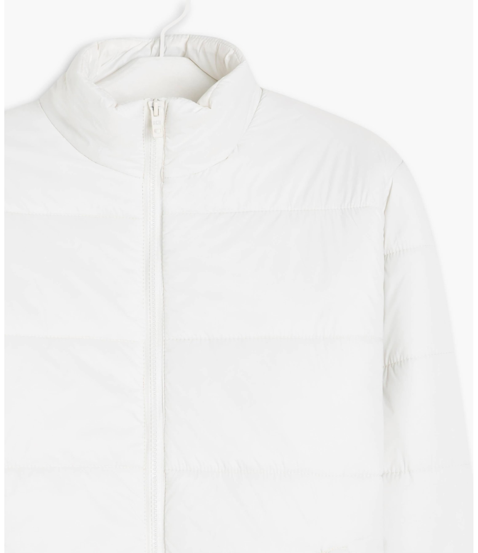 Jaqueta Light Nylon Duff Off White
