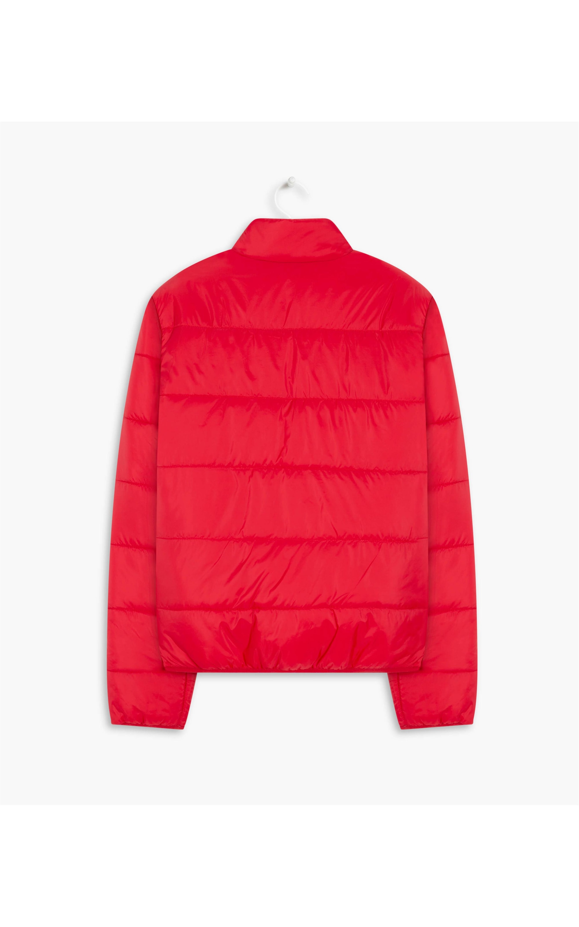Jaqueta Light Nylon Duff Vermelho