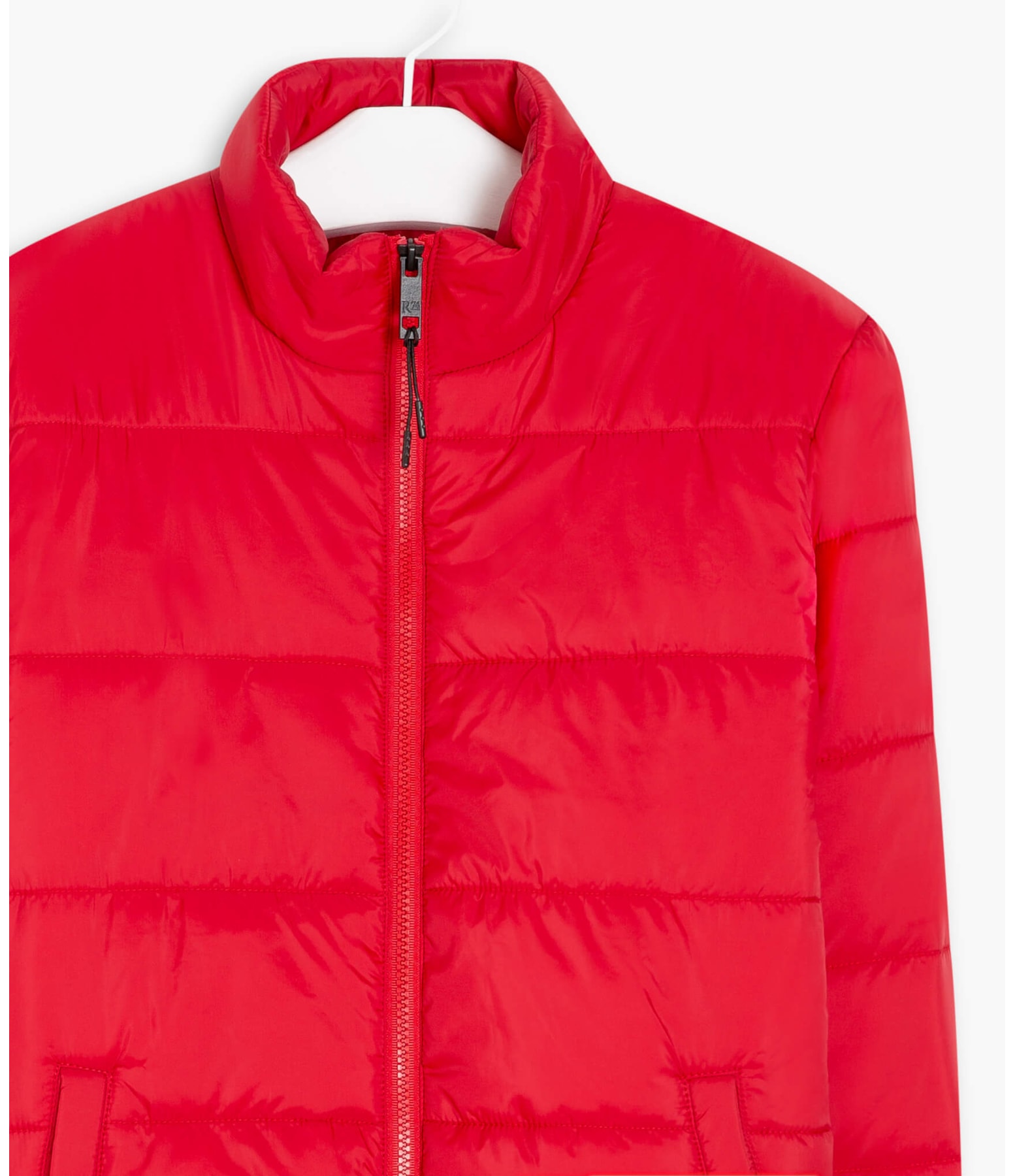 Jaqueta Light Nylon Duff Vermelho