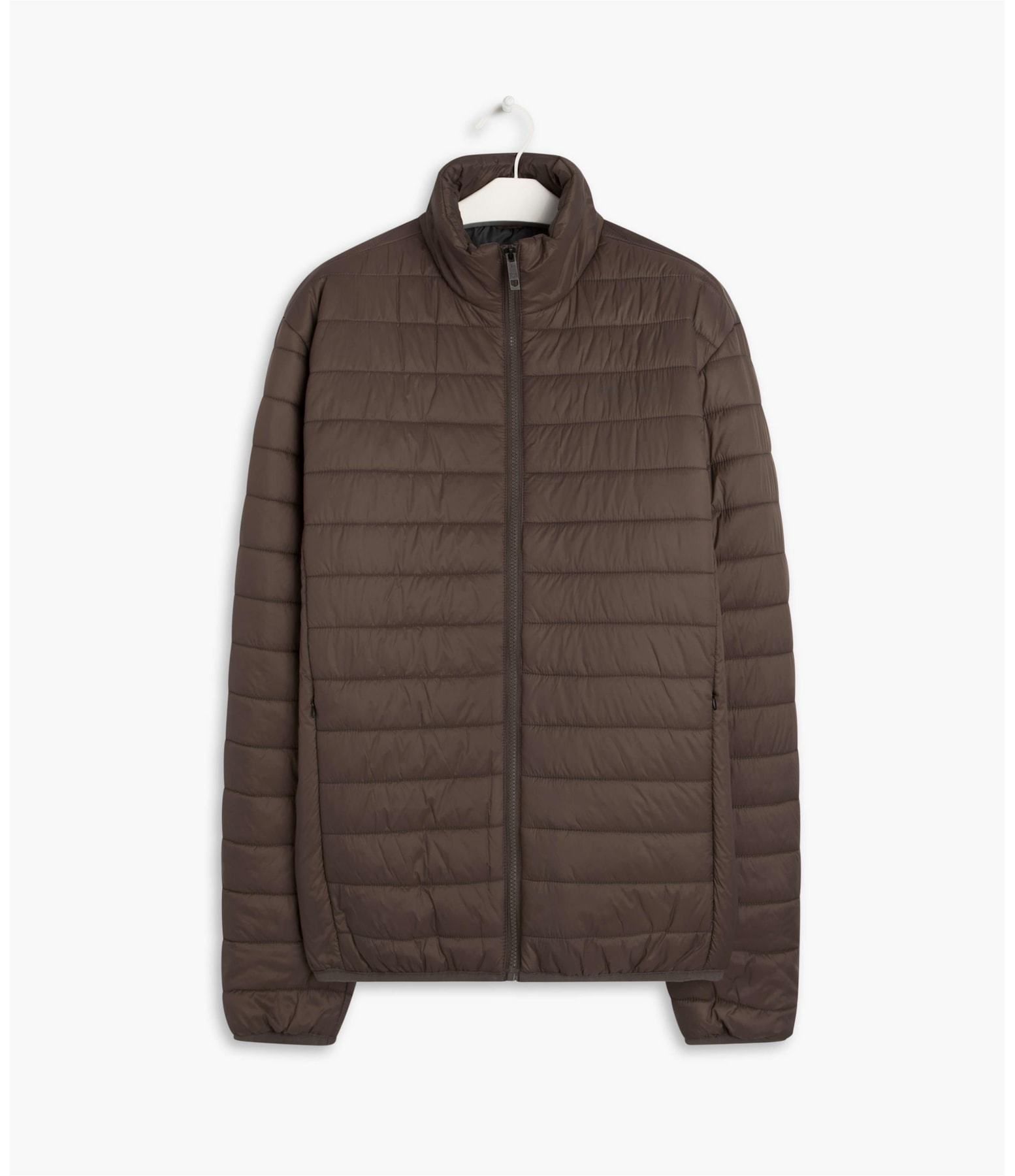 Jaqueta Light Nylon Londres Cafe