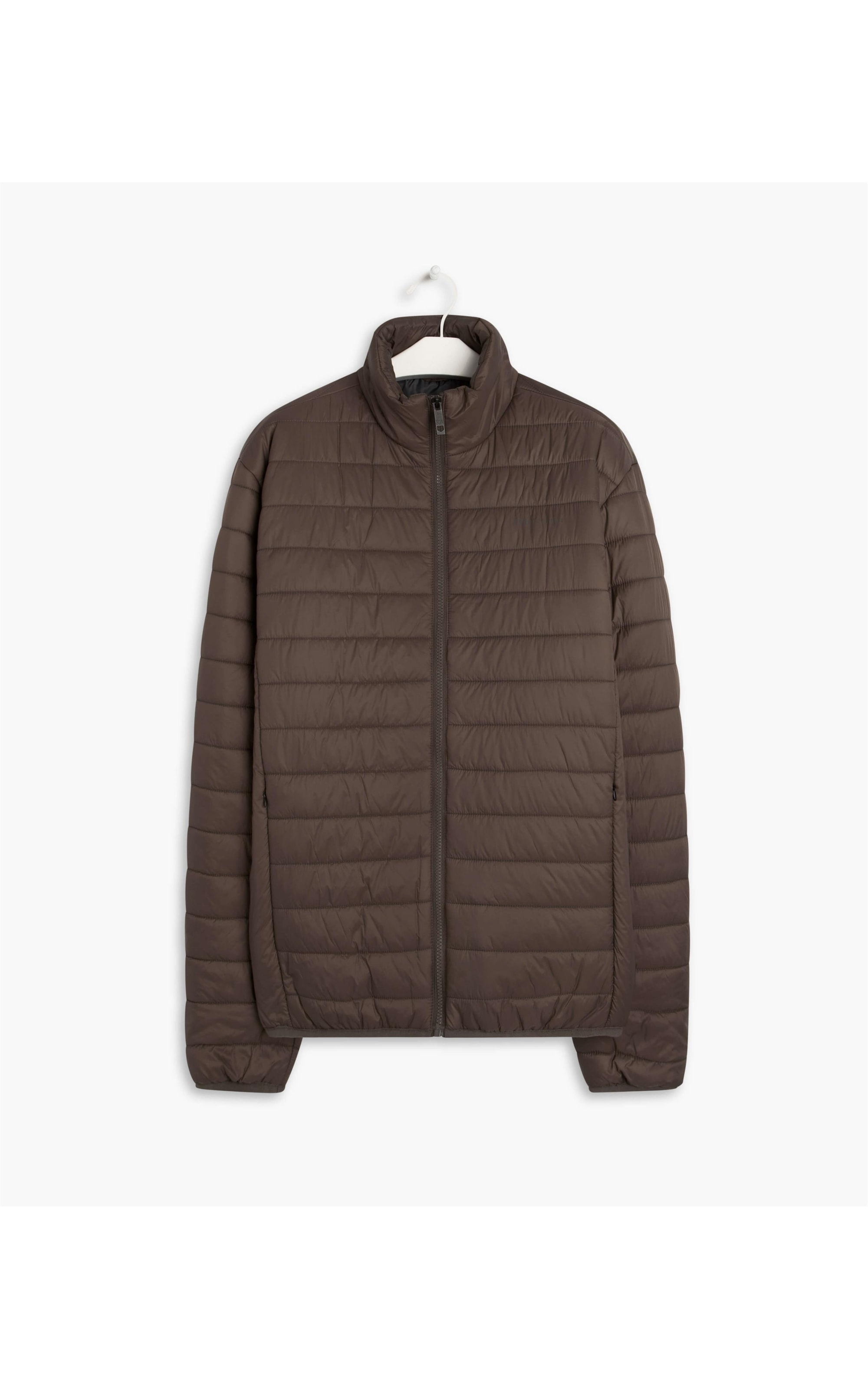 Jaqueta Light Nylon Londres Cafe