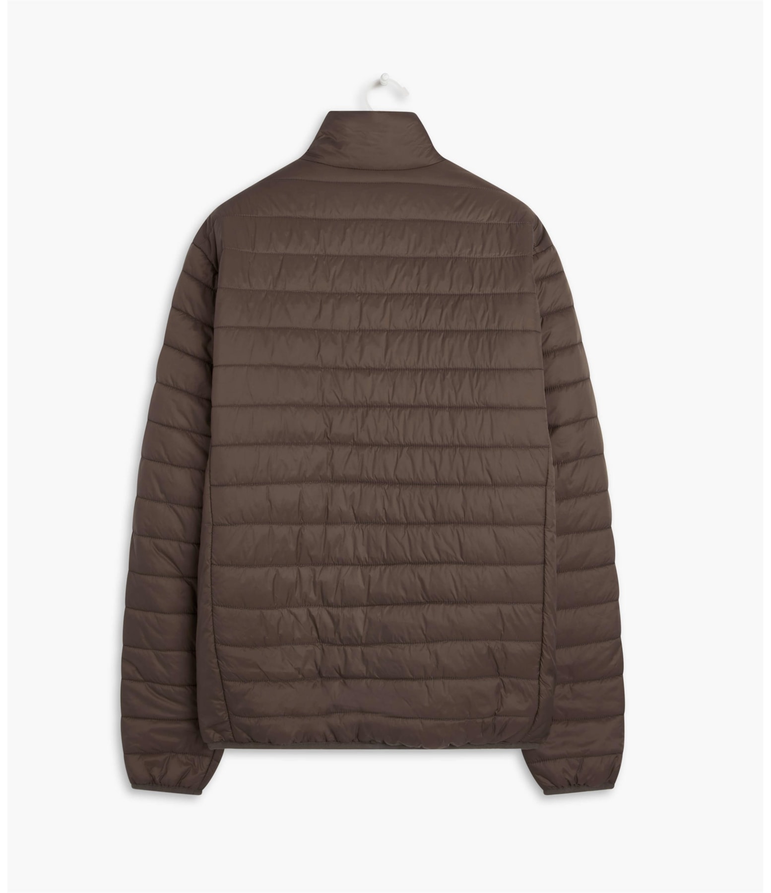 Jaqueta Light Nylon Londres Cafe