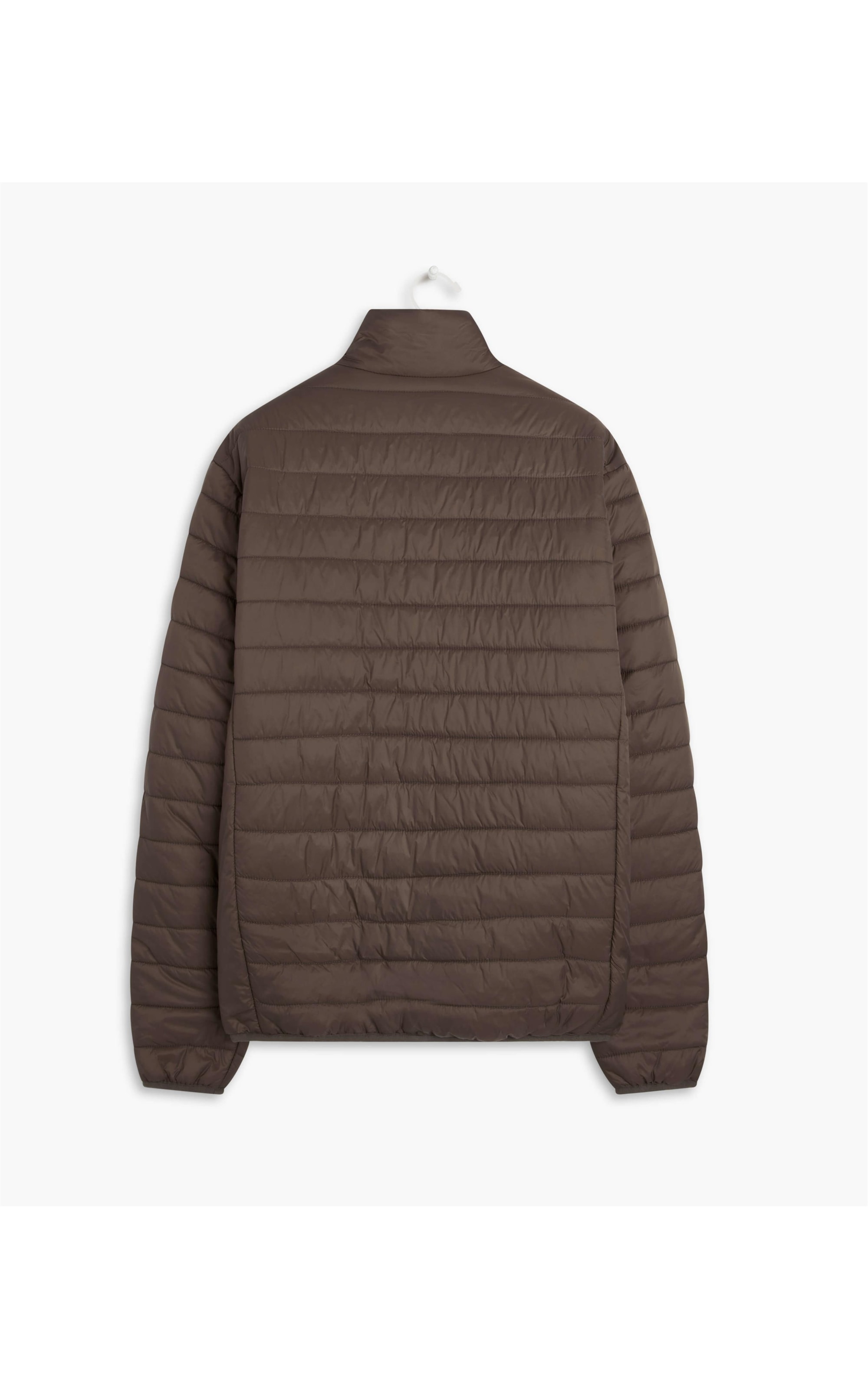 Jaqueta Light Nylon Londres Cafe