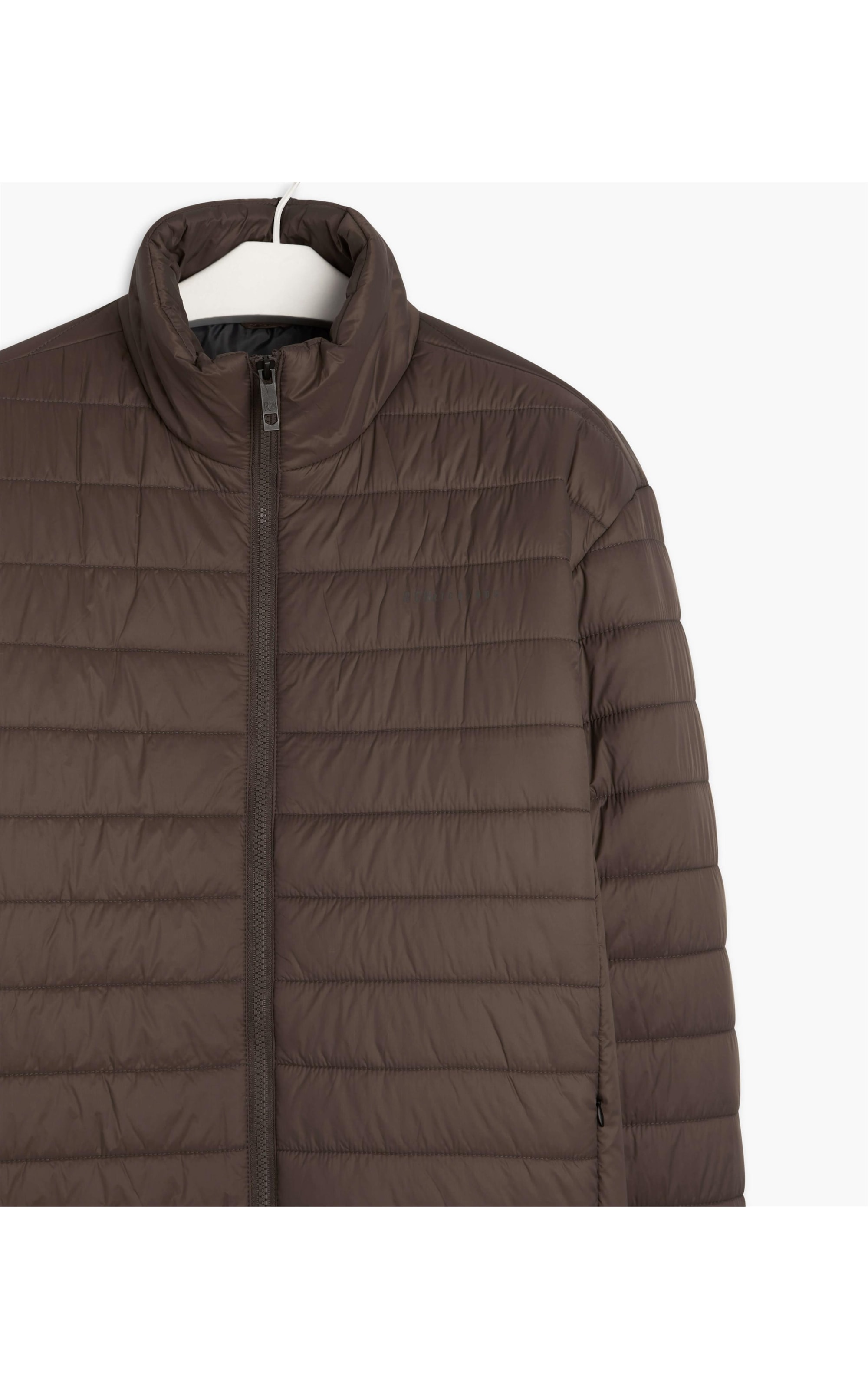 Jaqueta Light Nylon Londres Cafe