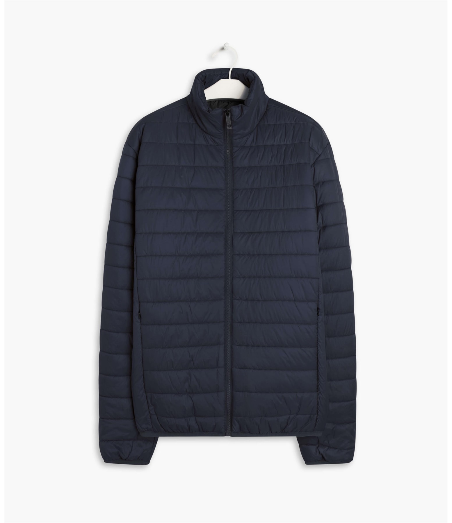 Jaqueta Light Nylon Londres Dark Navy