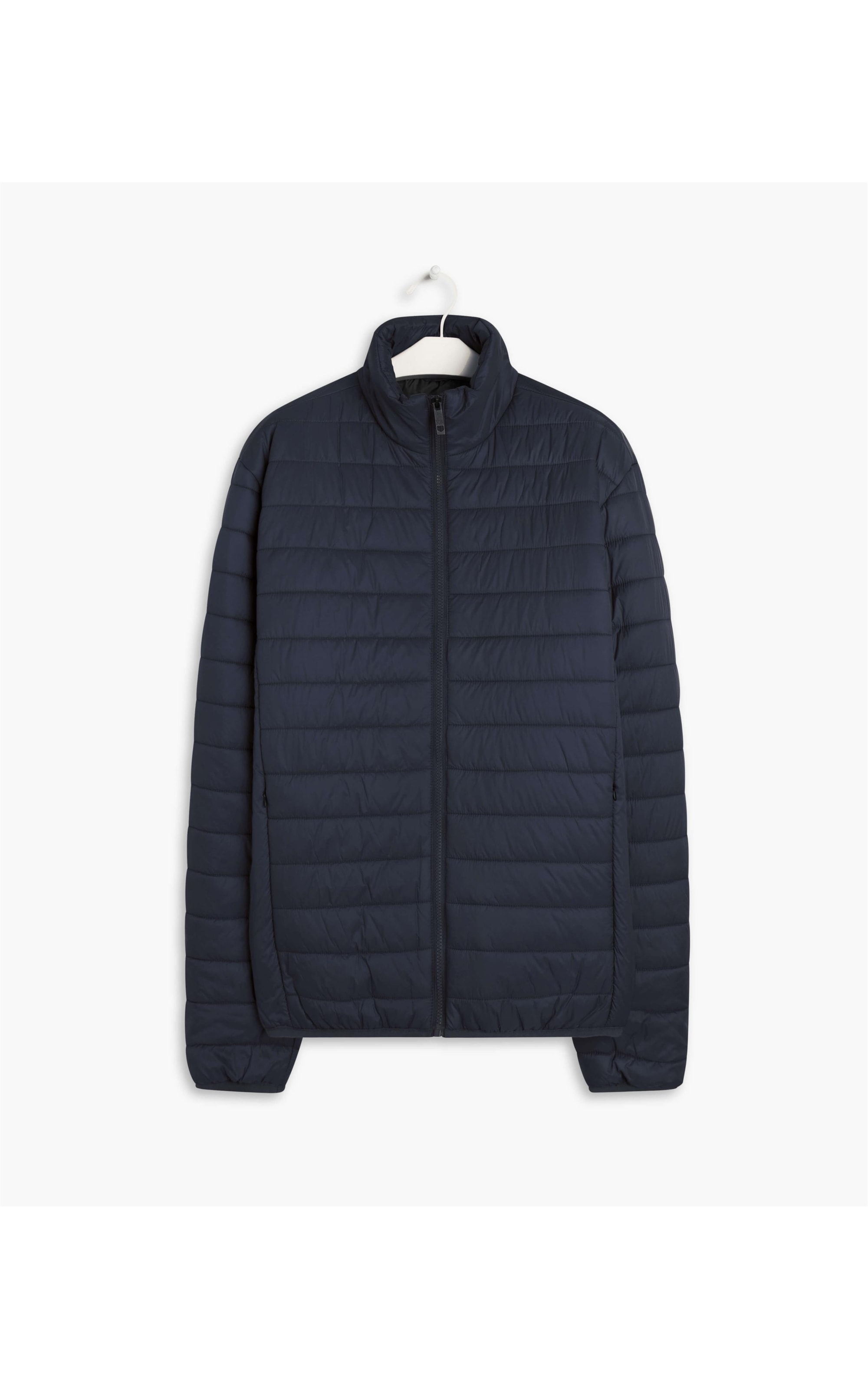 Jaqueta Light Nylon Londres Dark Navy