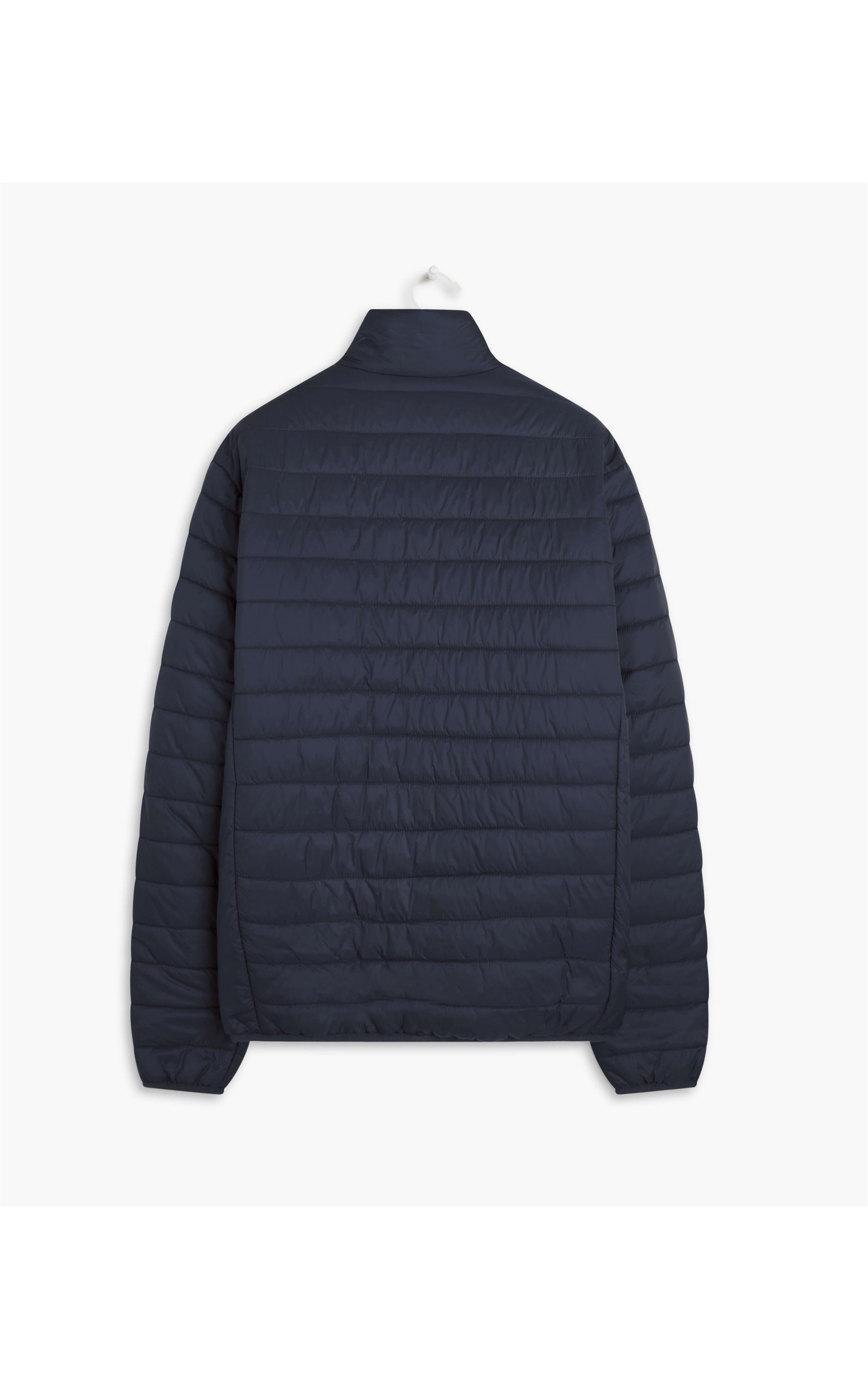 Jaqueta Light Nylon Londres Dark Navy