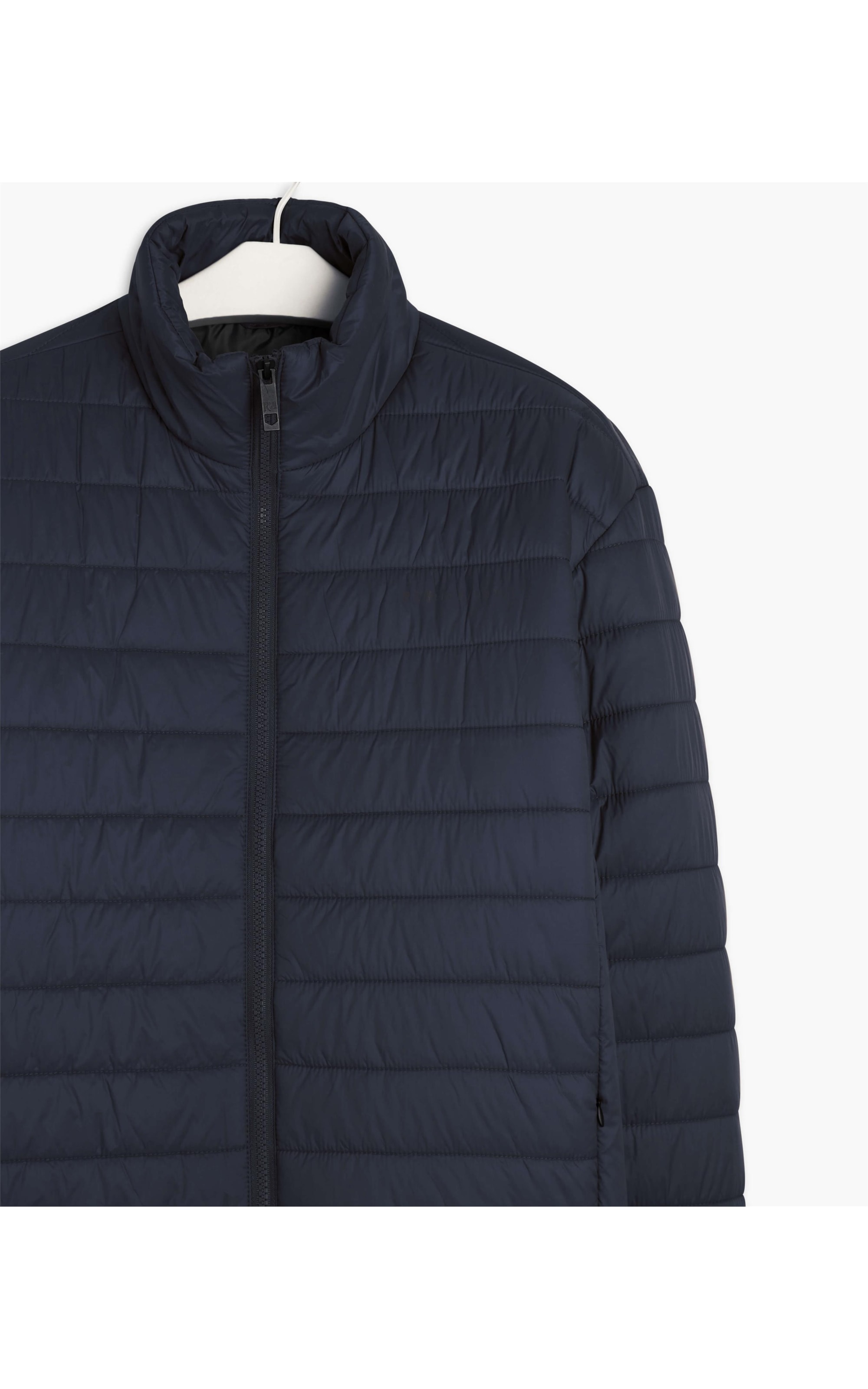 Jaqueta Light Nylon Londres Dark Navy