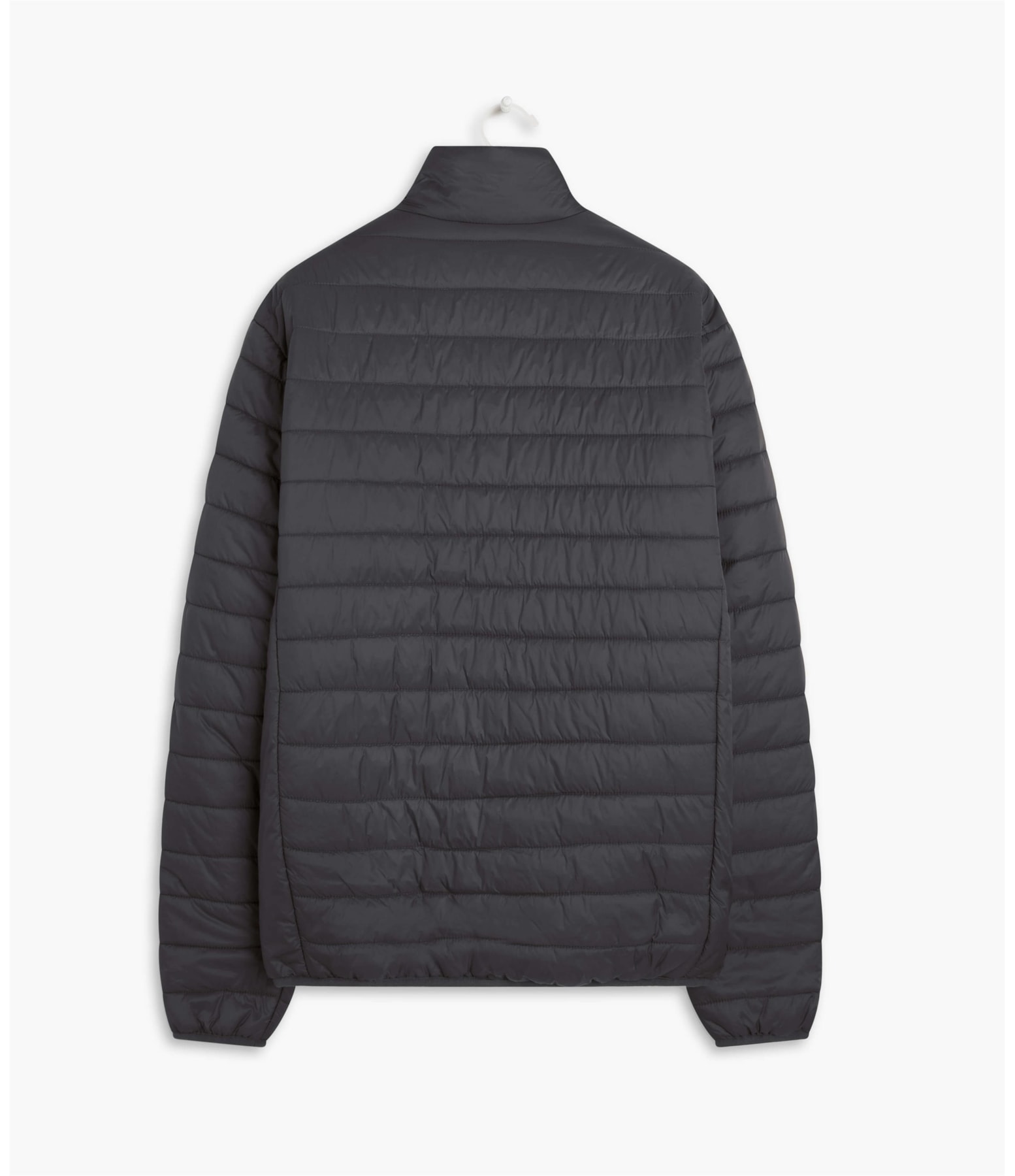 Jaqueta Light Nylon Londres Grafite