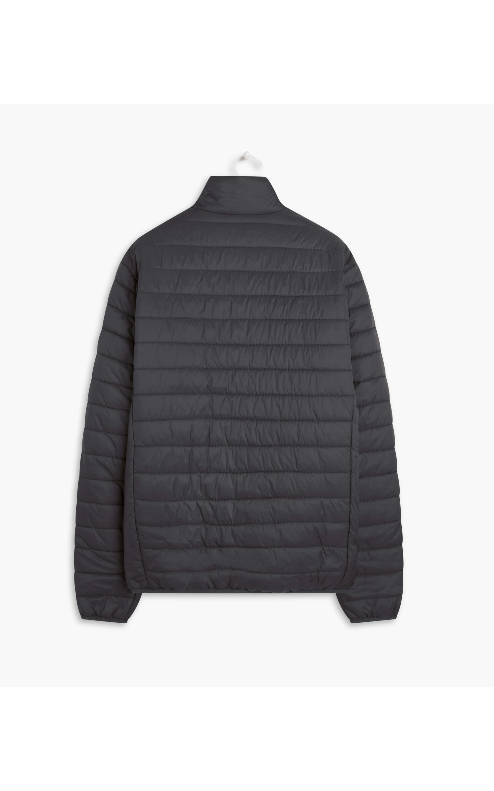 Jaqueta Light Nylon Londres Grafite