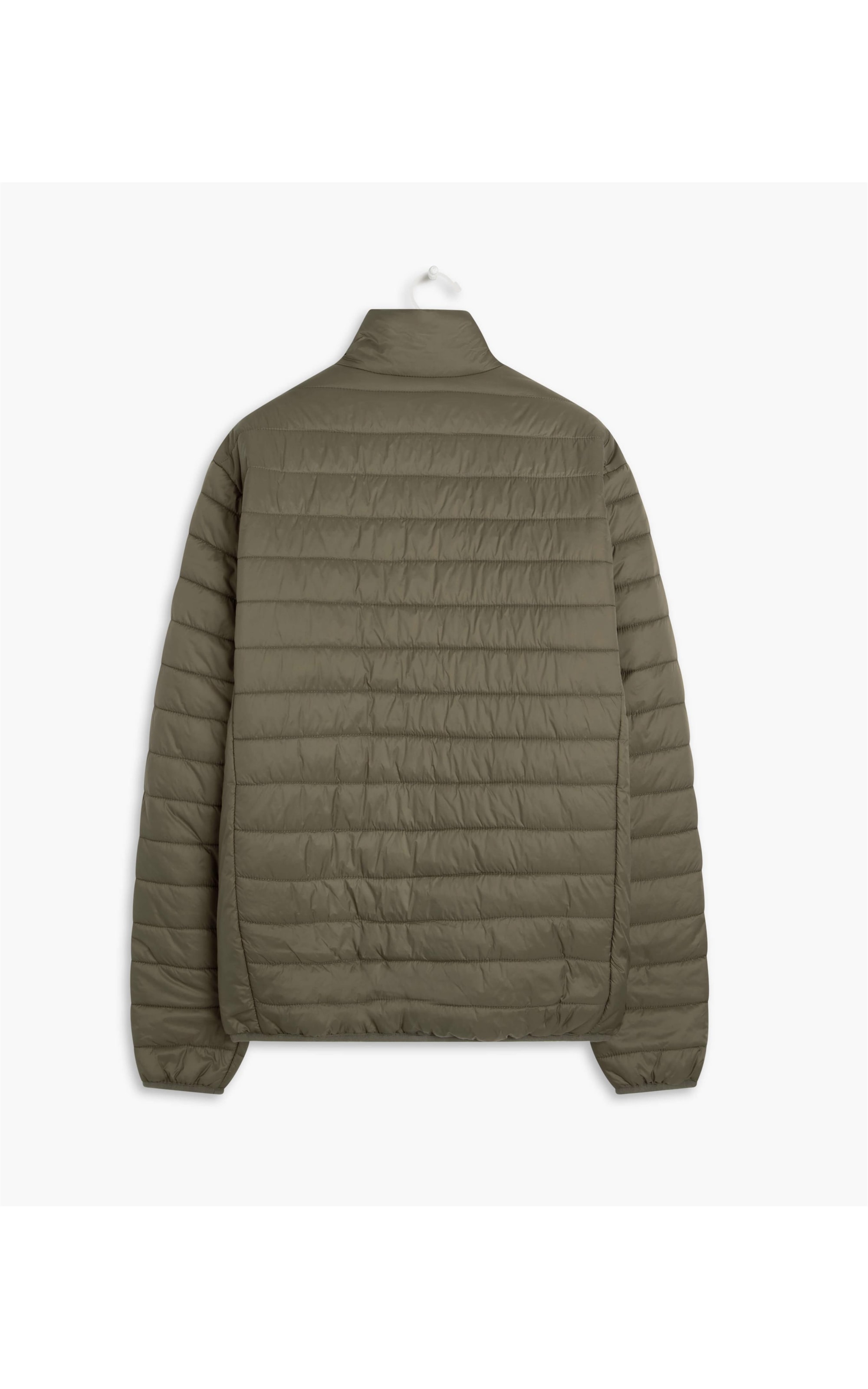 Jaqueta Light Nylon Londres Verde Militar