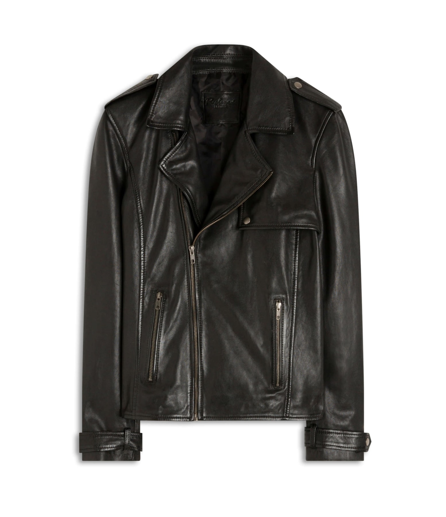Jaqueta Maeve Leather Preto