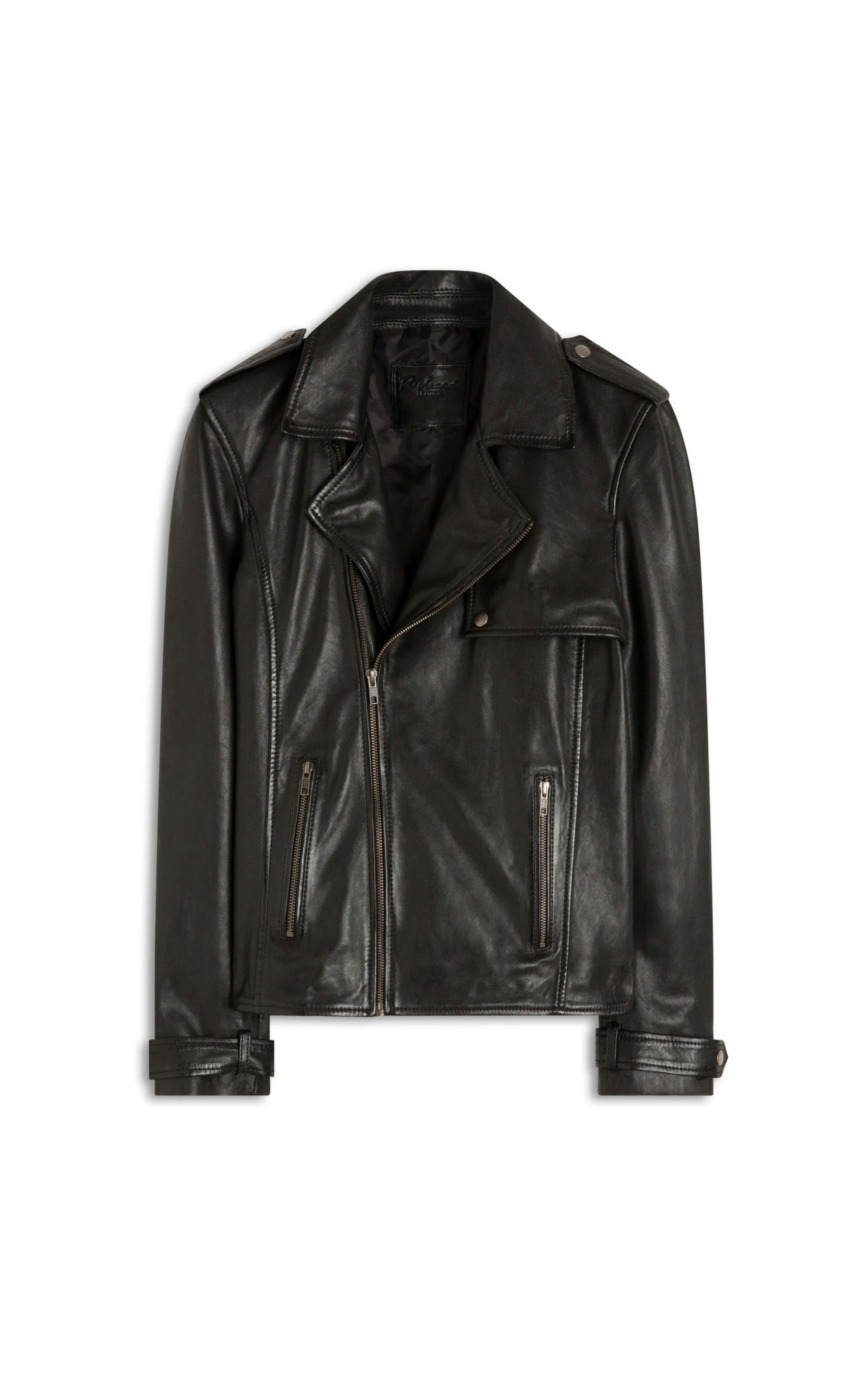 Jaqueta Maeve Leather Preto
