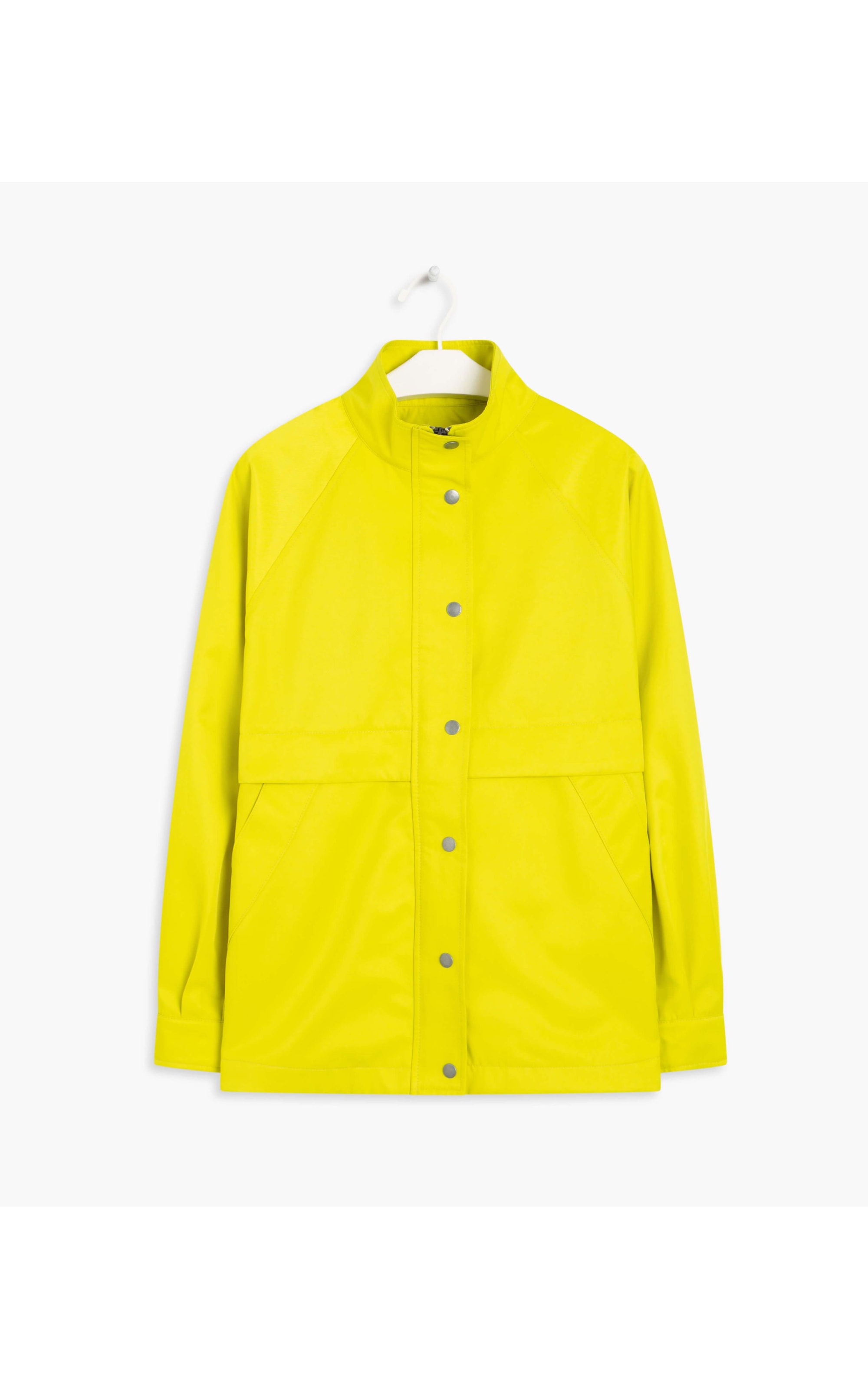 Jaqueta Mars Amarelo