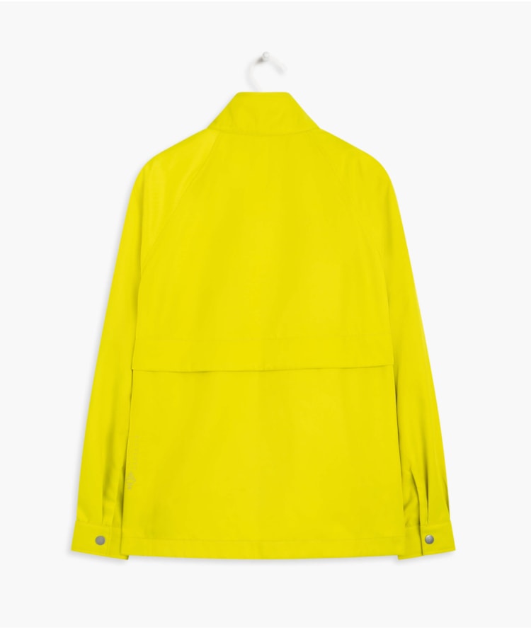 Jaqueta Mars Amarelo