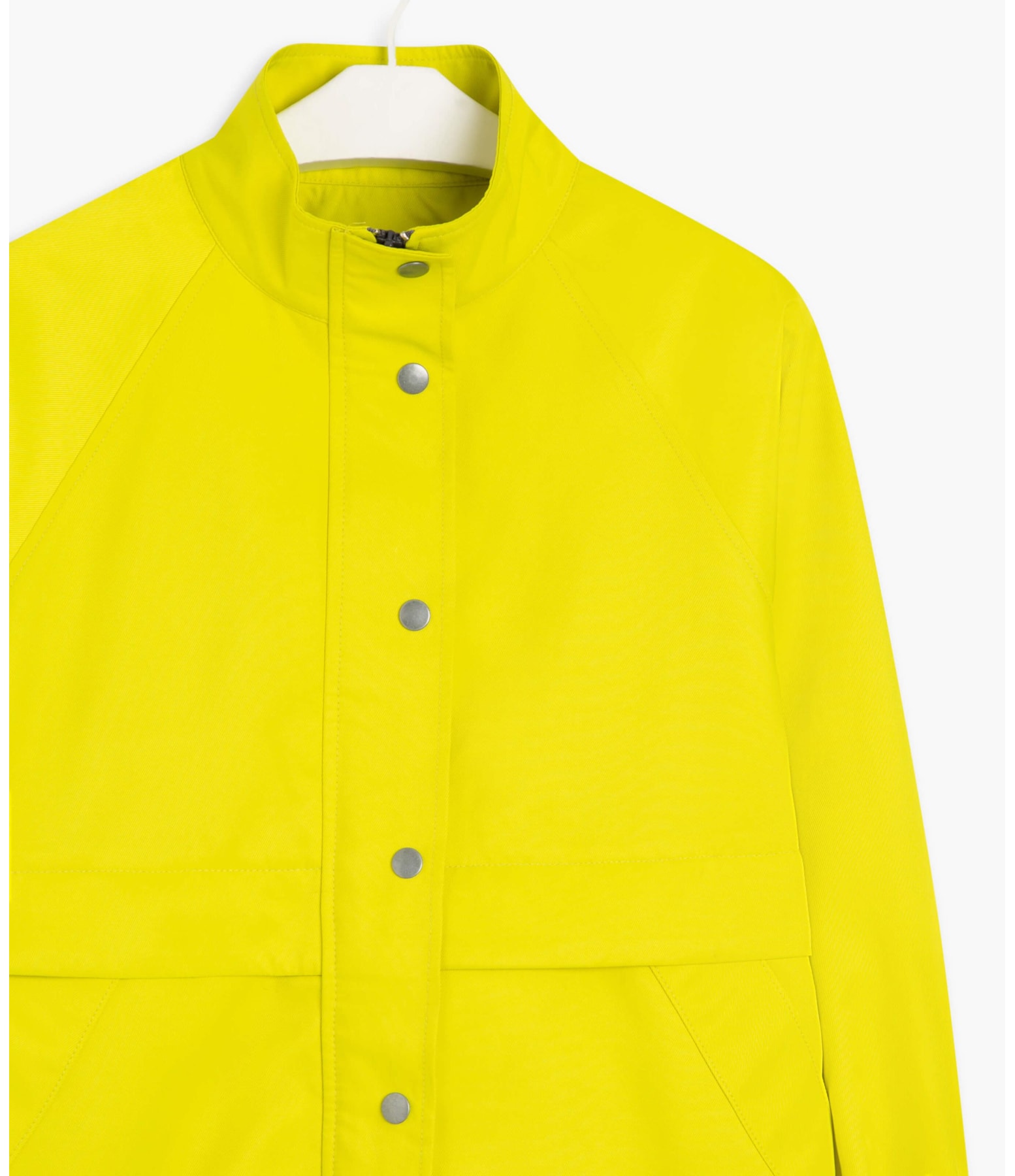 Jaqueta Mars Amarelo