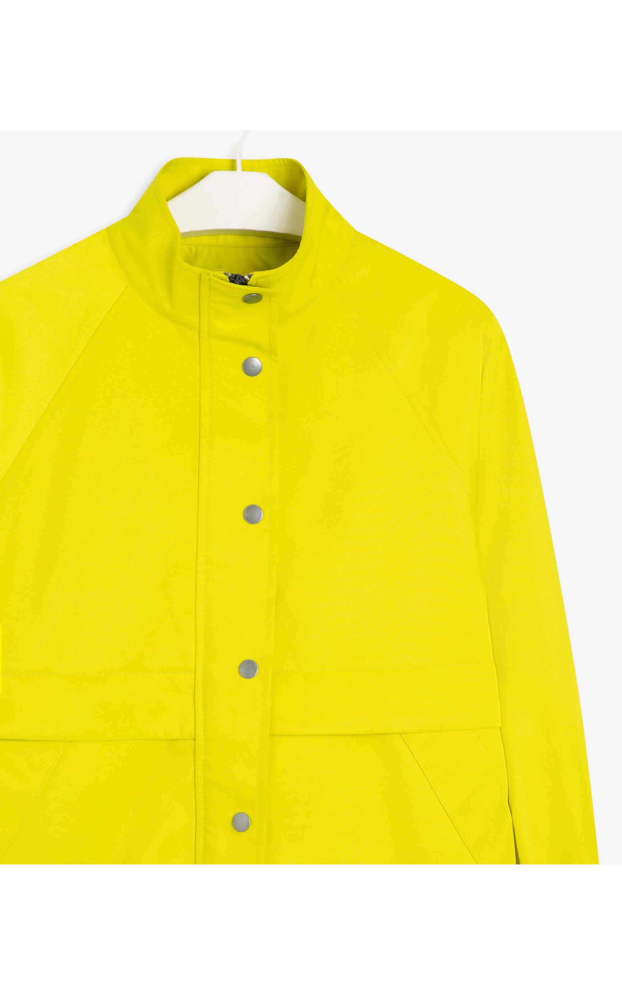 Jaqueta Mars Amarelo