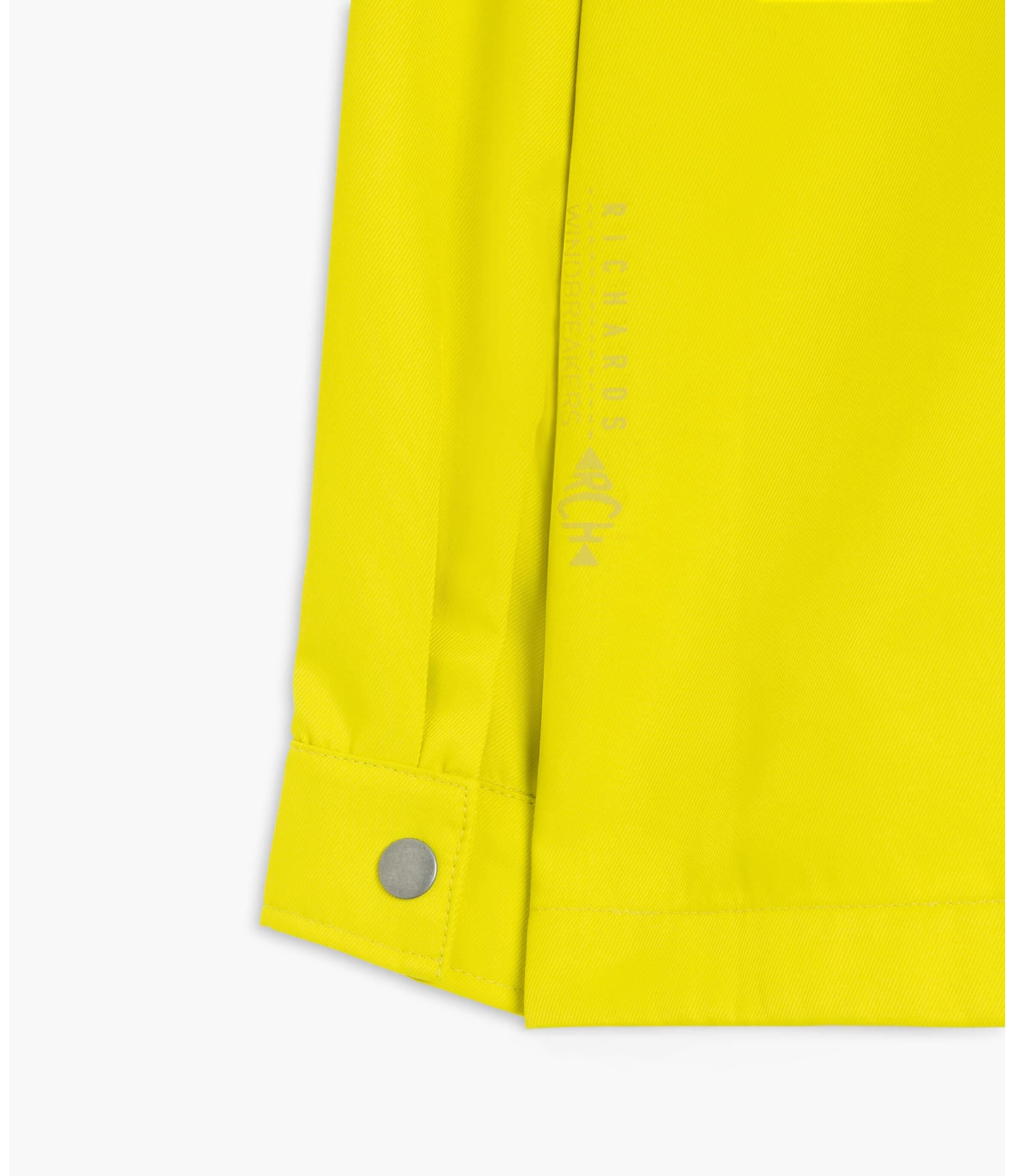 Jaqueta Mars Amarelo
