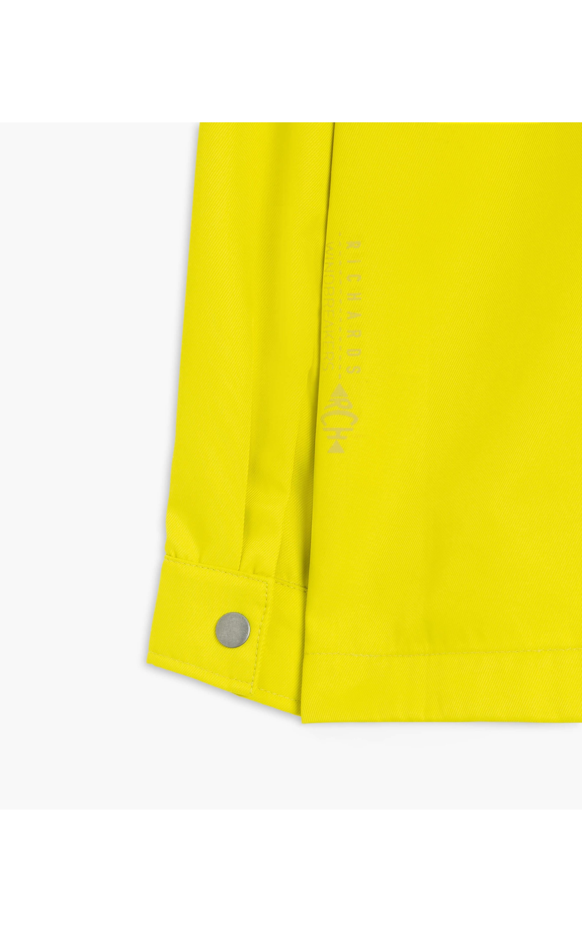 Jaqueta Mars Amarelo