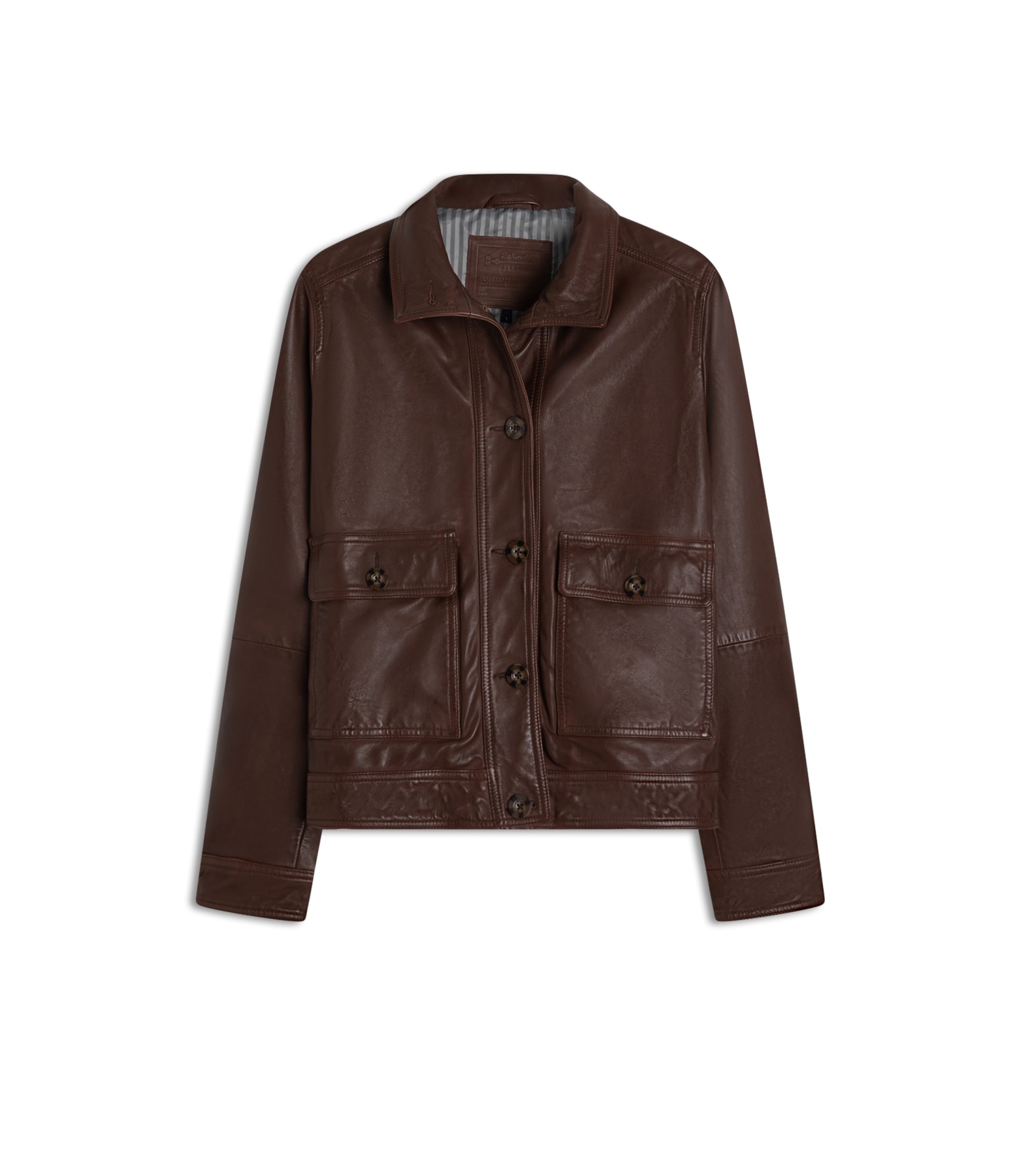 Jaqueta Moon Leather Cafe
