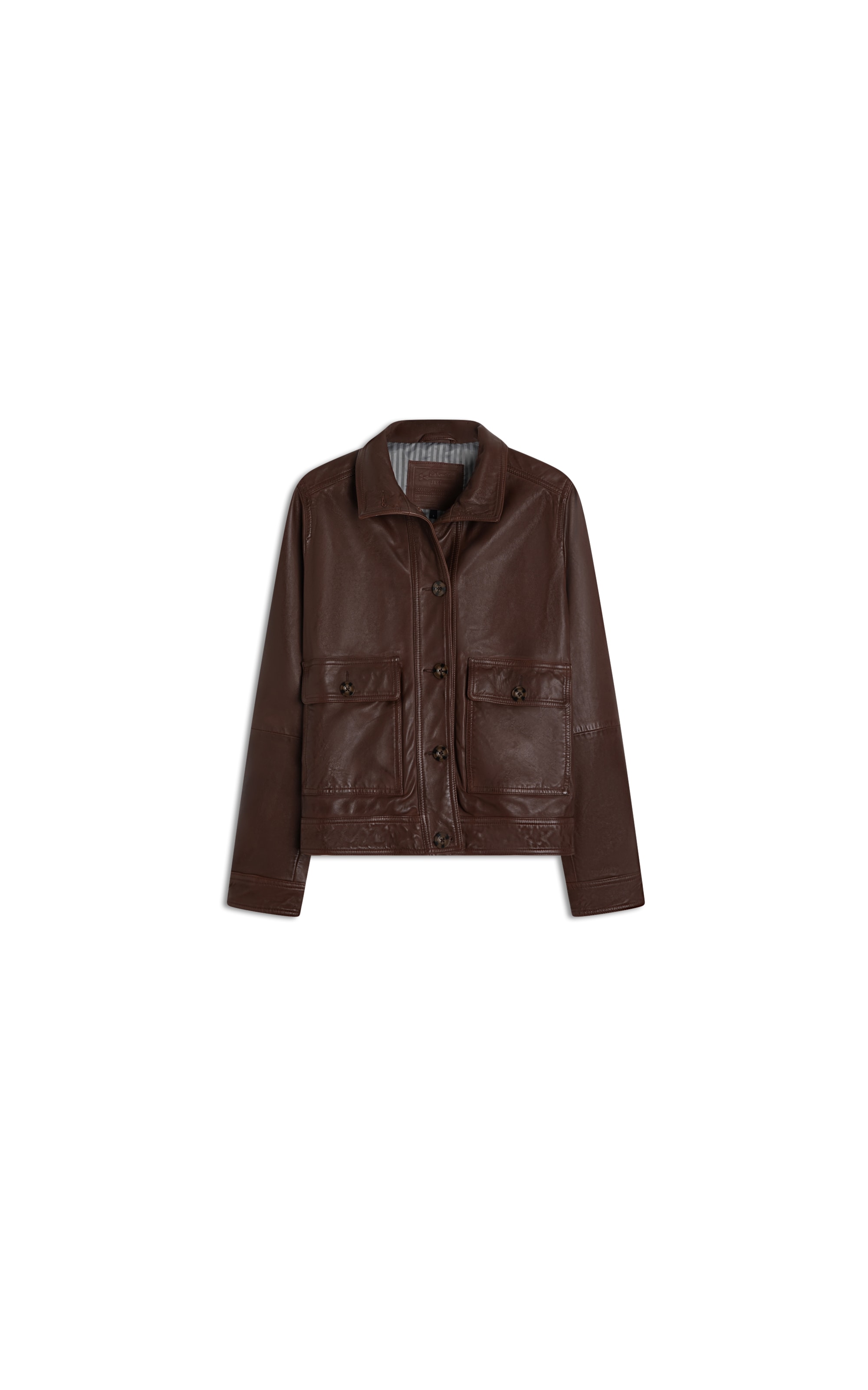 Jaqueta Moon Leather Cafe