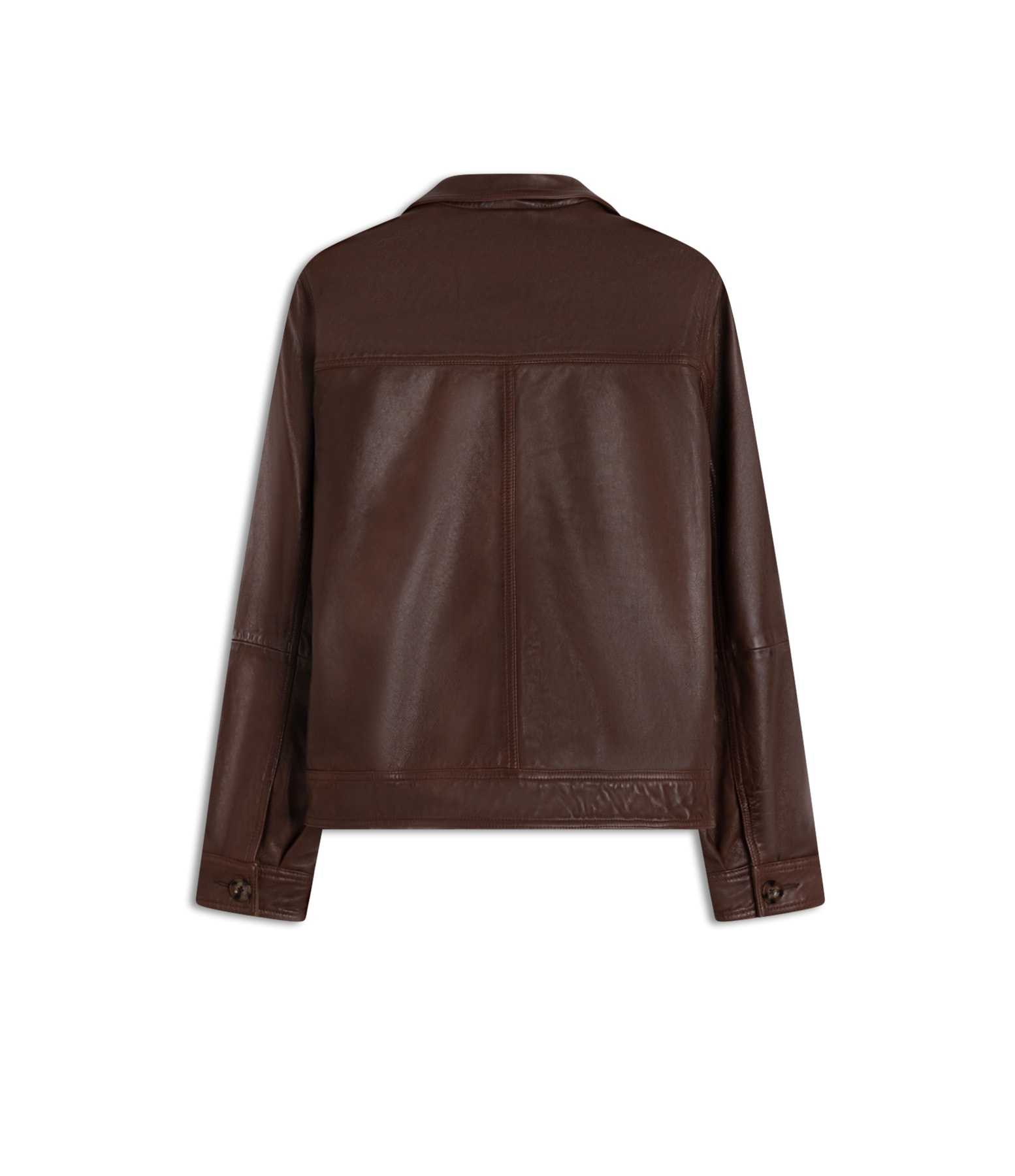 Jaqueta Moon Leather Cafe