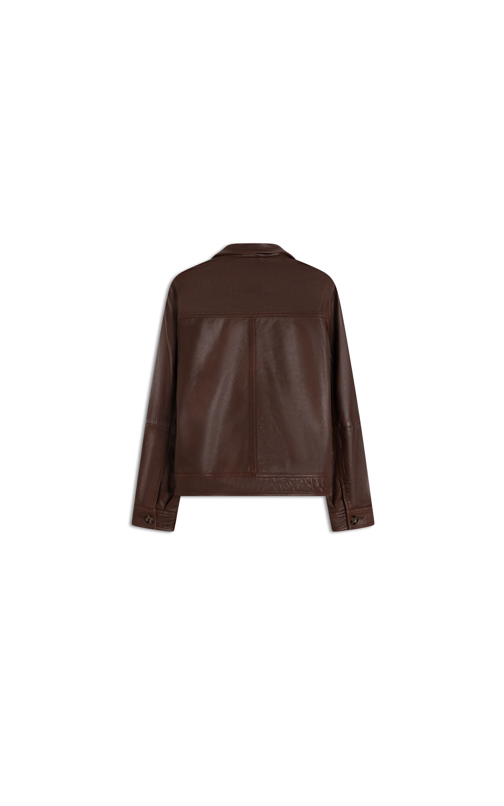 Jaqueta Moon Leather Cafe