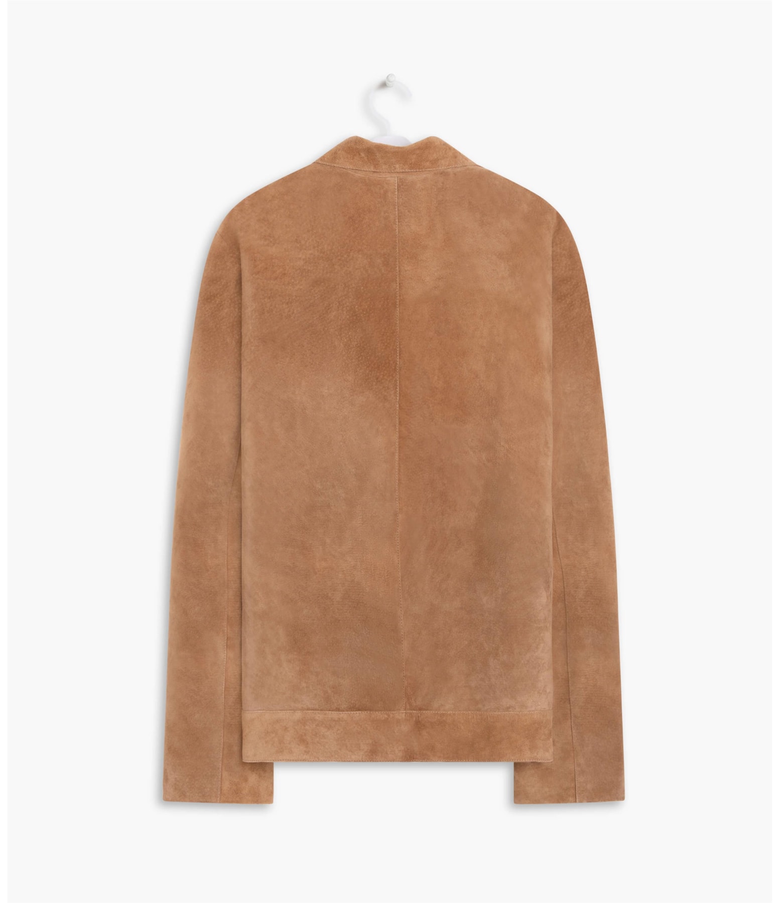Jaqueta Natural Leather Marrom
