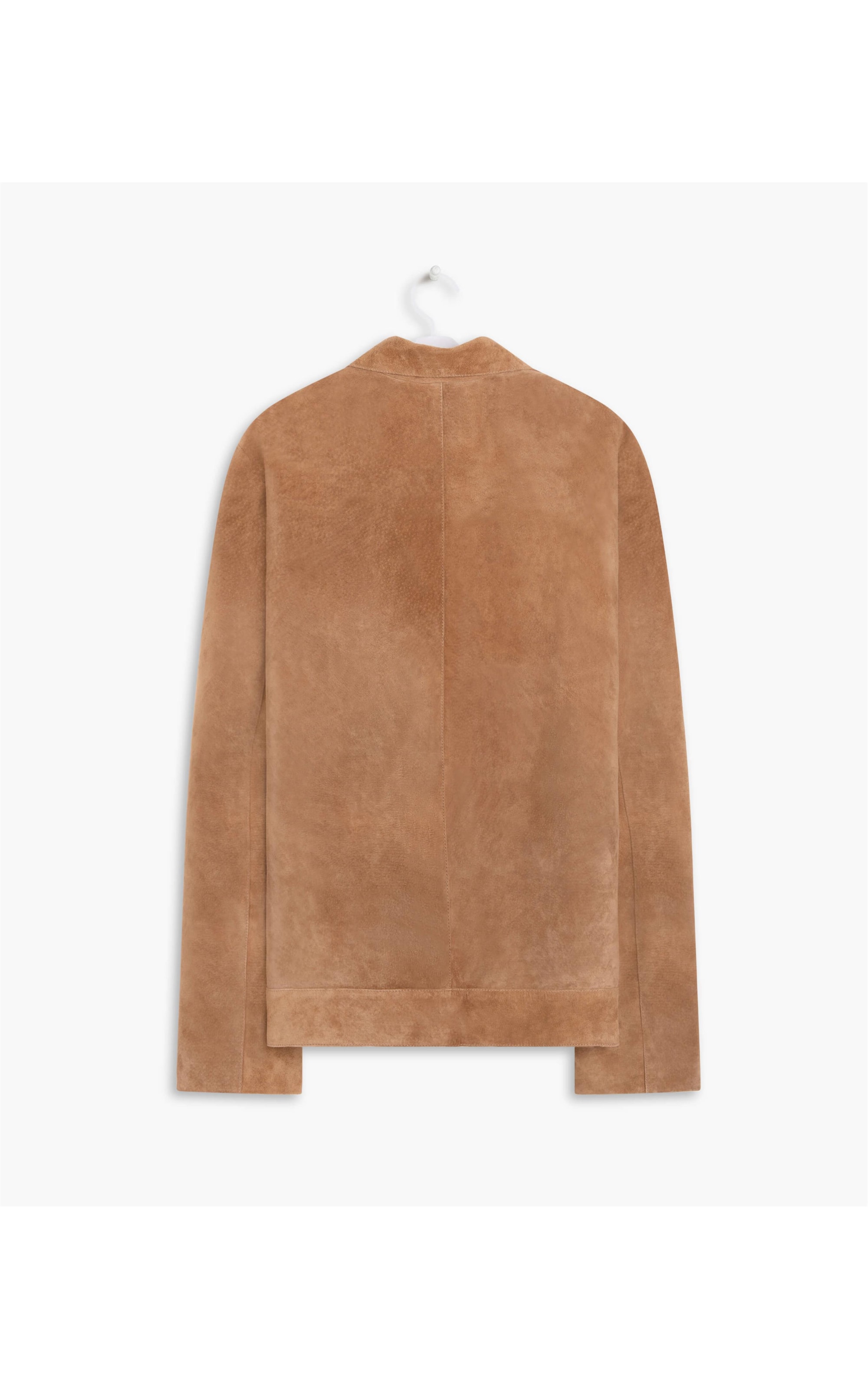Jaqueta Natural Leather Marrom