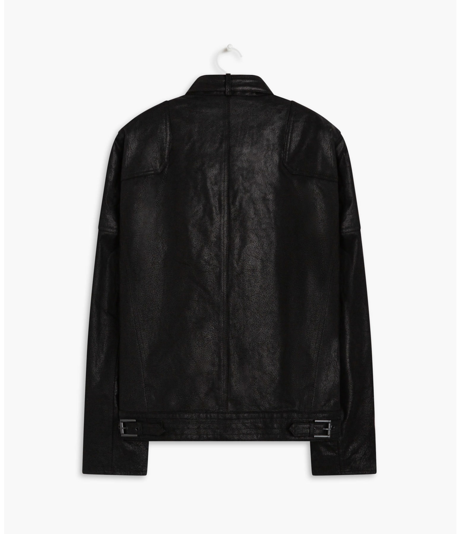 Jaqueta Natural Leather Preto