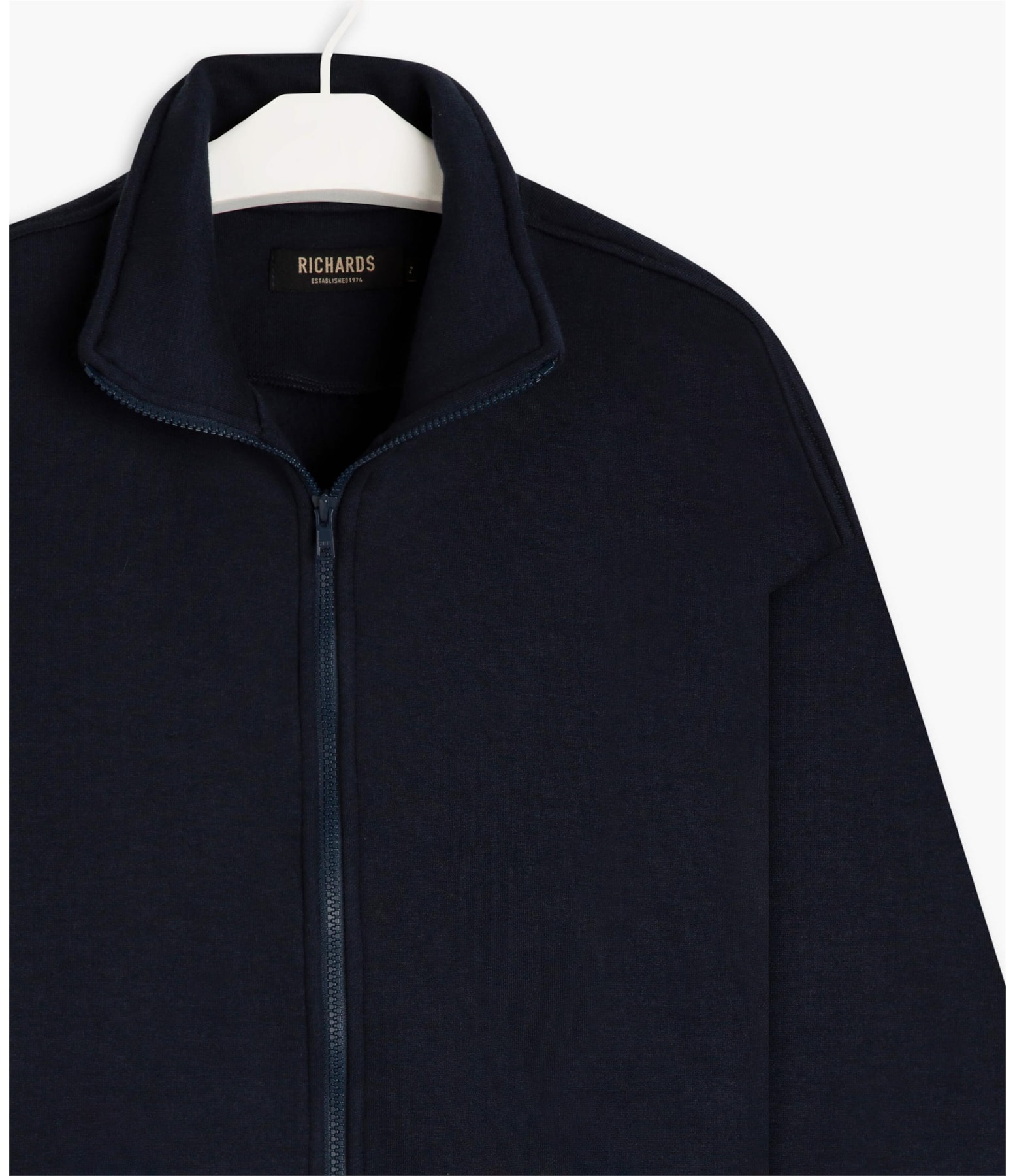 Jaqueta New Pipeline Dark Navy