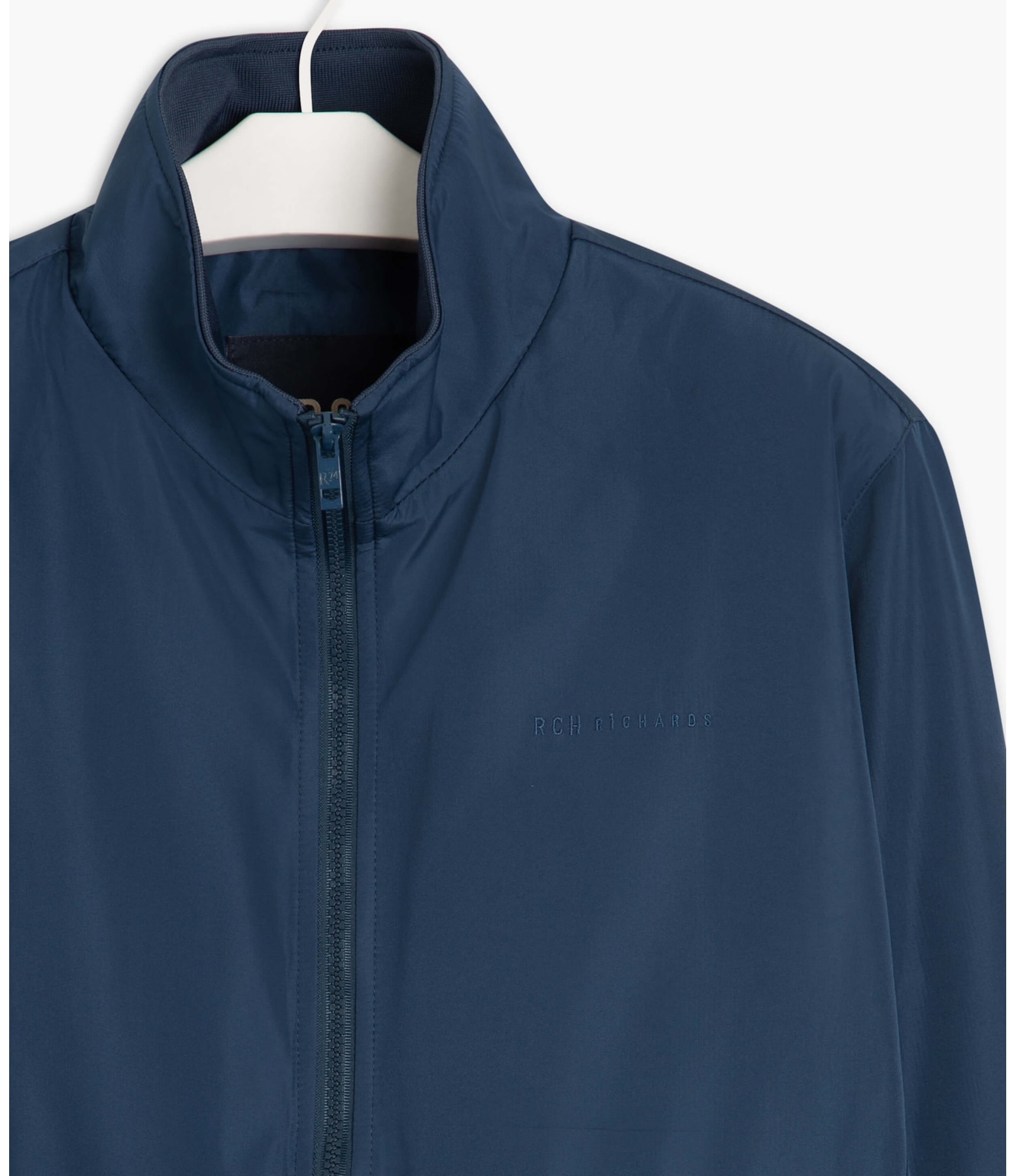 Jaqueta Nylon Darien  Azul Bic