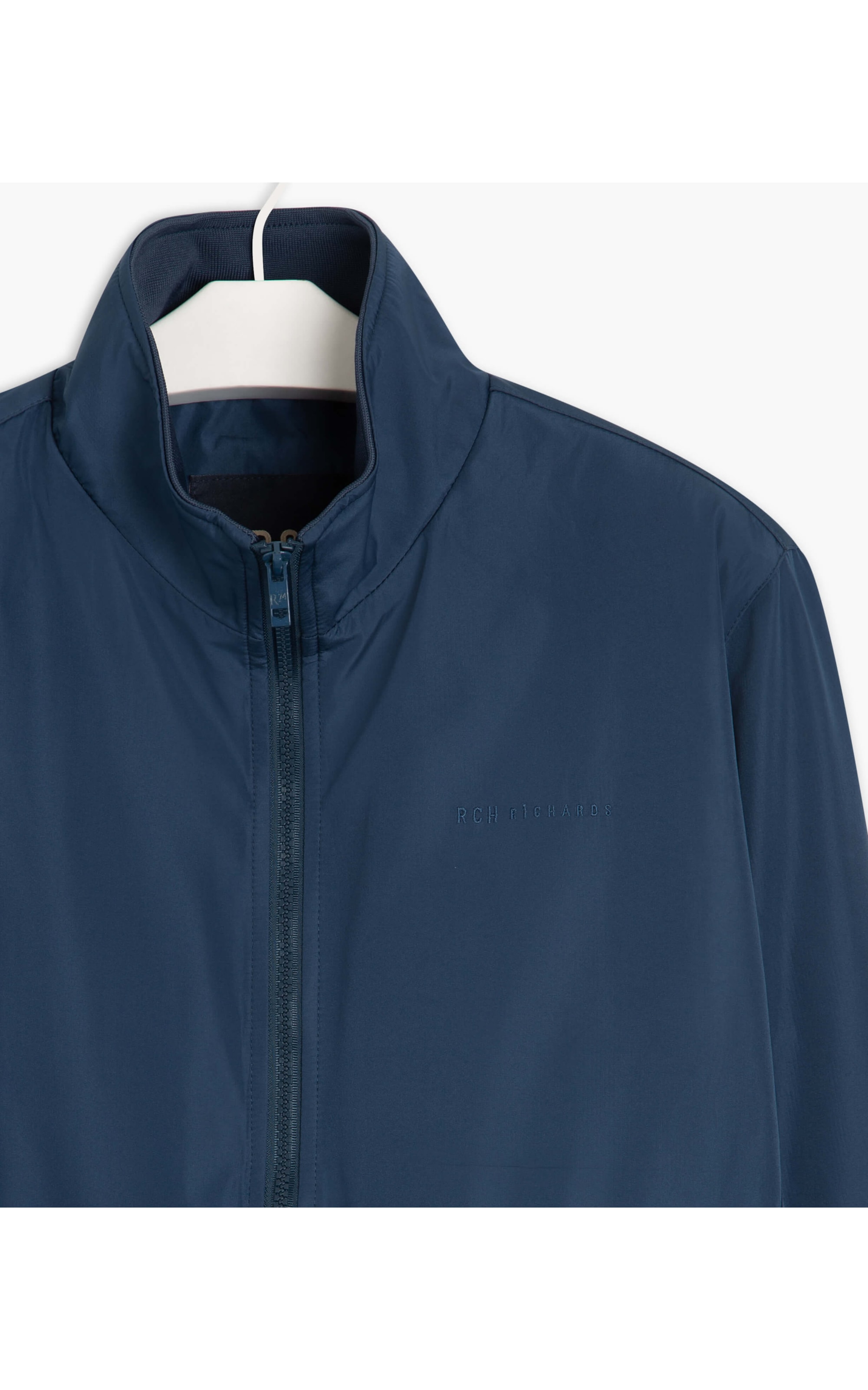Jaqueta Nylon Darien  Azul Bic