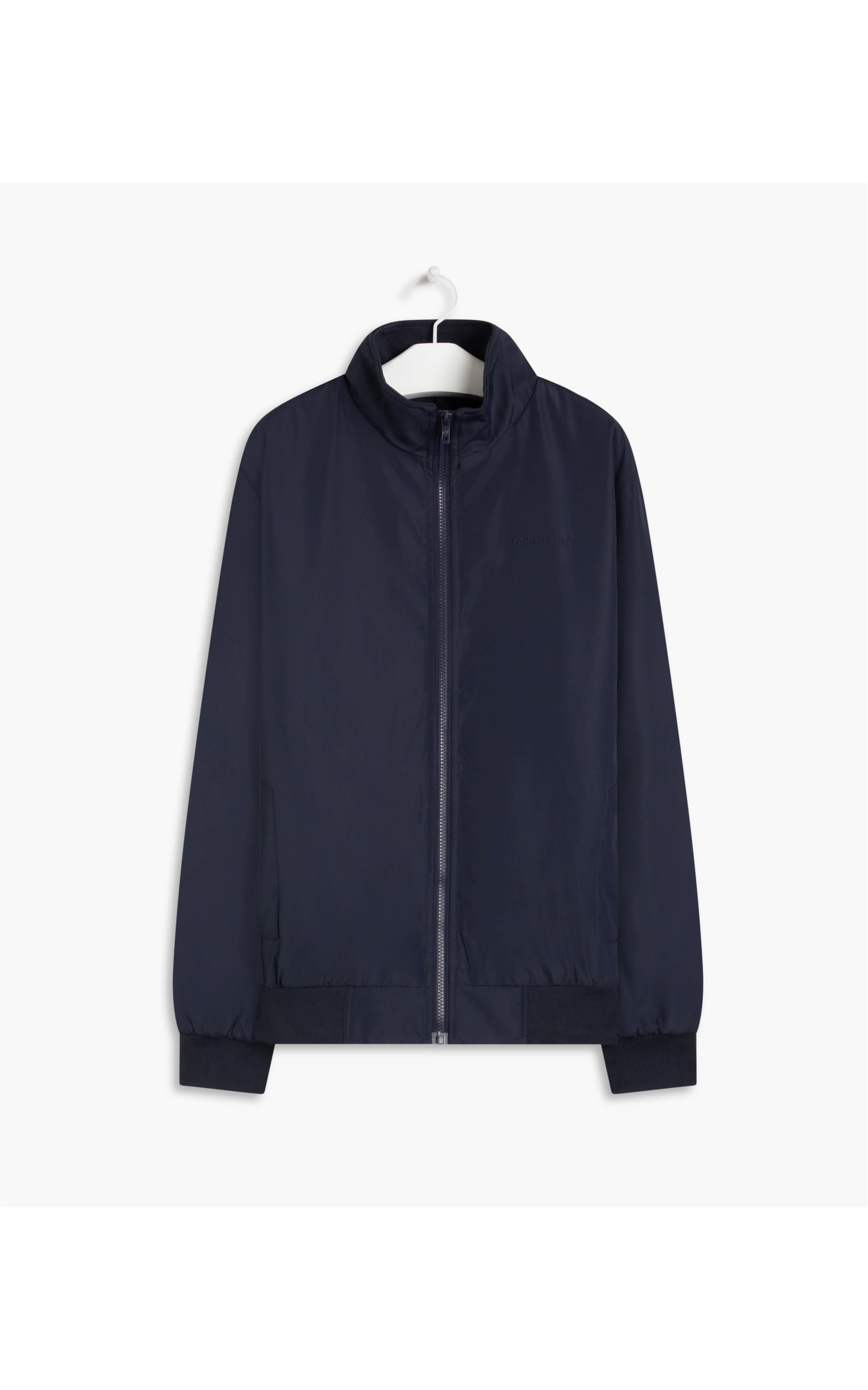 Jaqueta Nylon Darien Dark Navy
