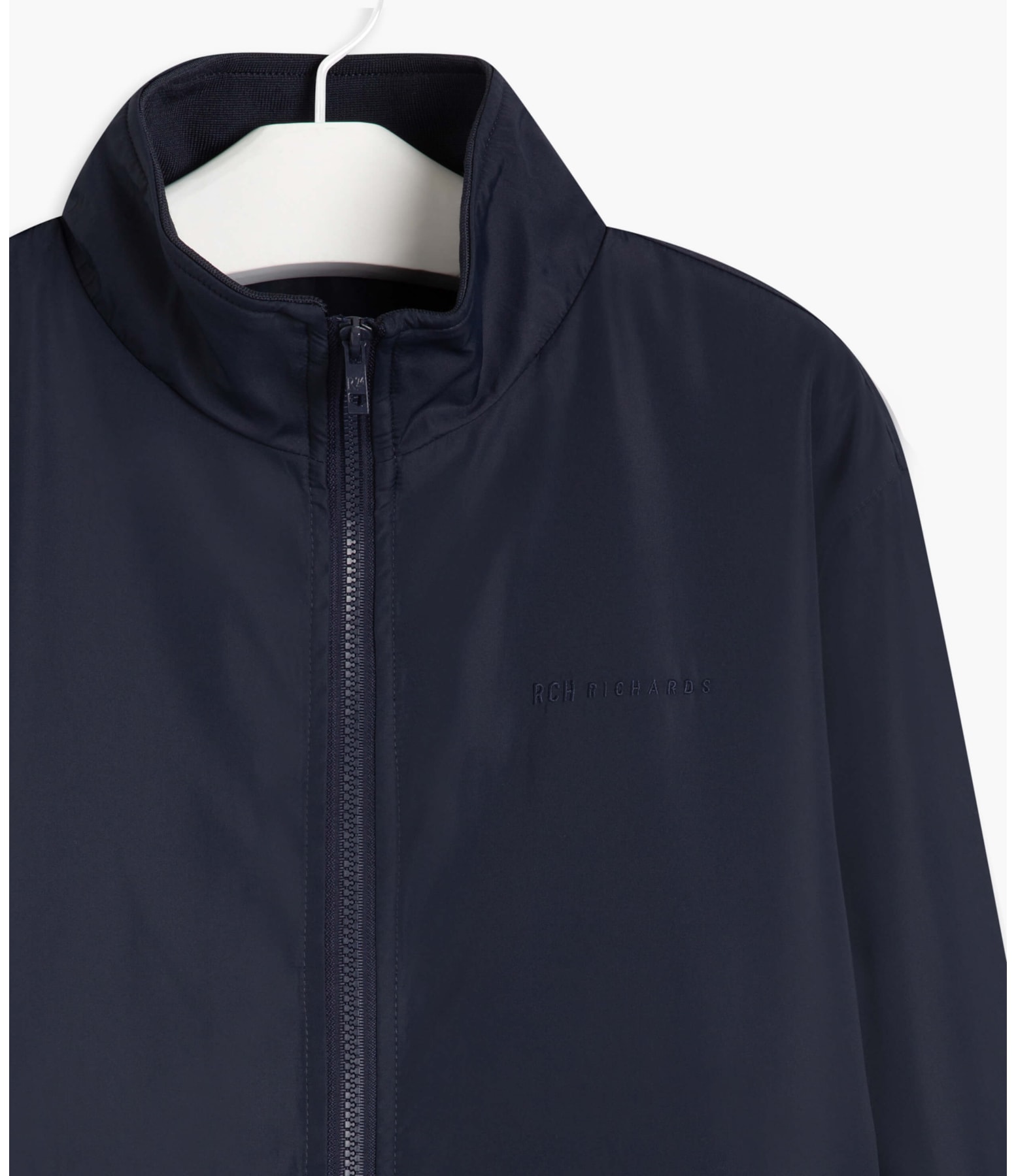 Jaqueta Nylon Darien Dark Navy