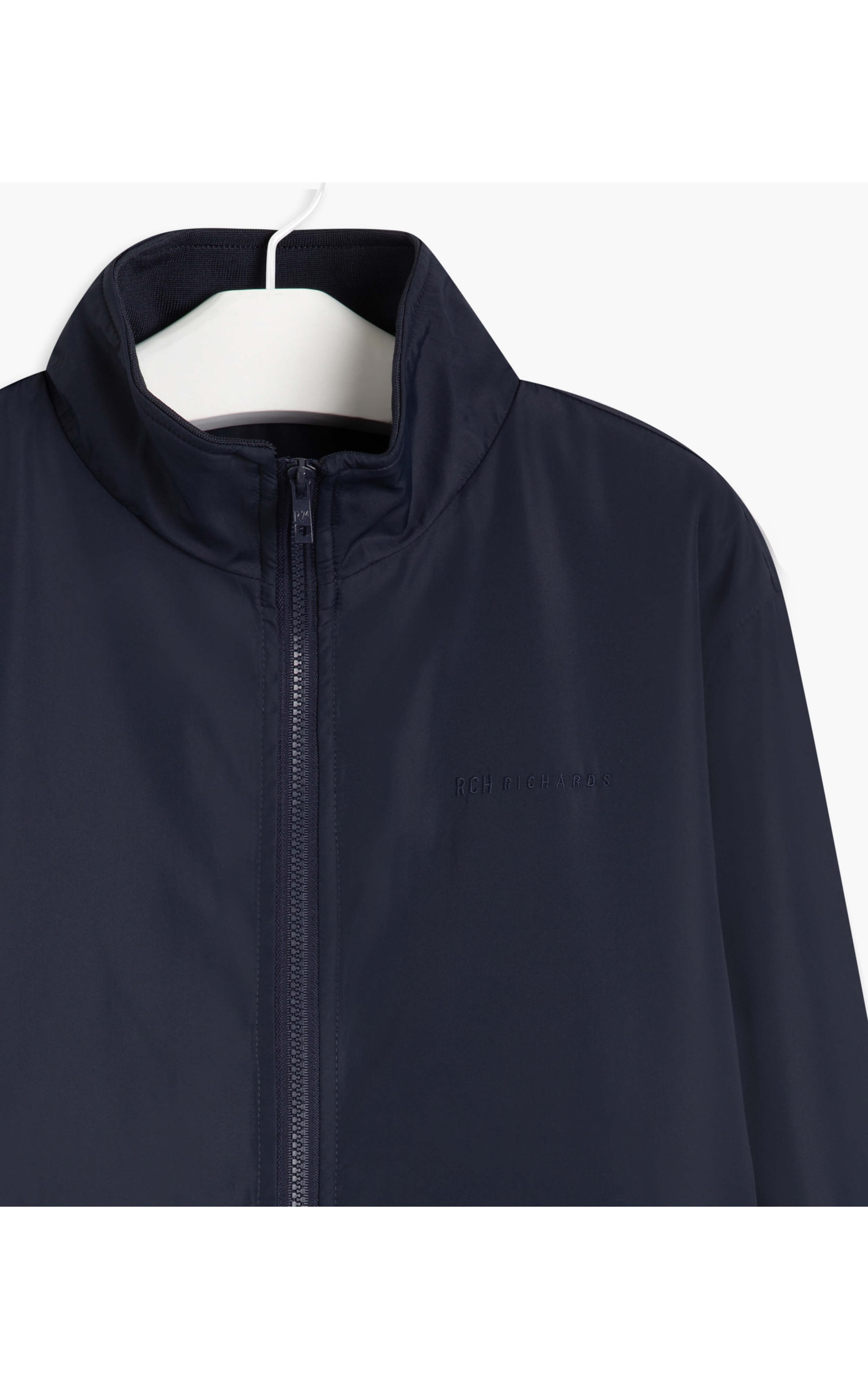 Jaqueta Nylon Darien Dark Navy