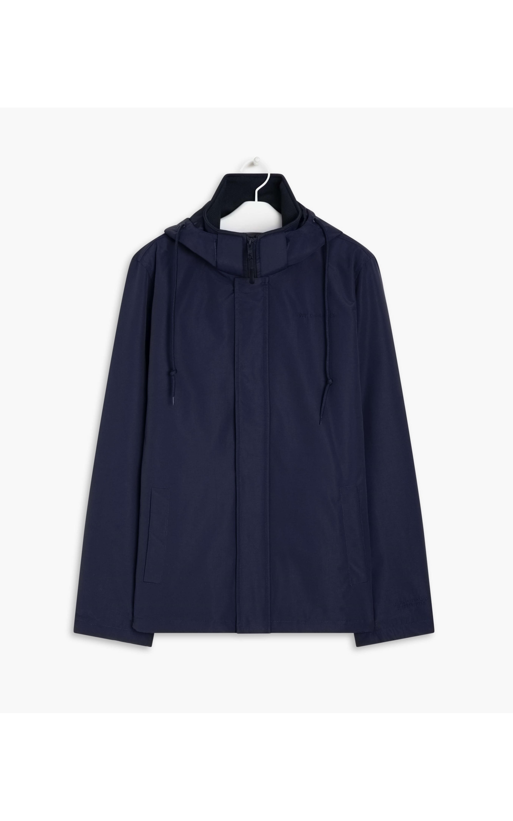 Jaqueta Nylon Dzán Dark Navy