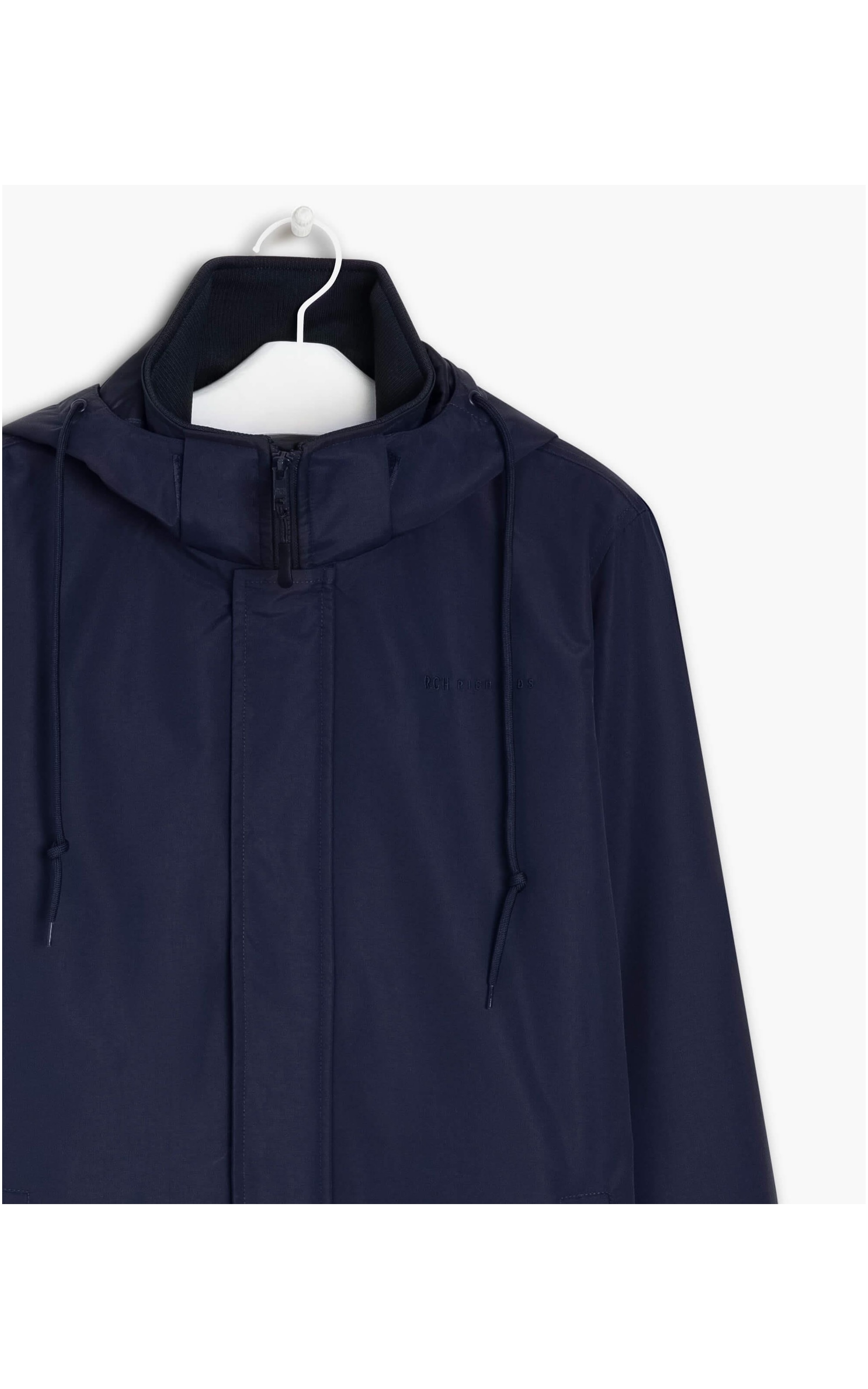 Jaqueta Nylon Dzán Dark Navy