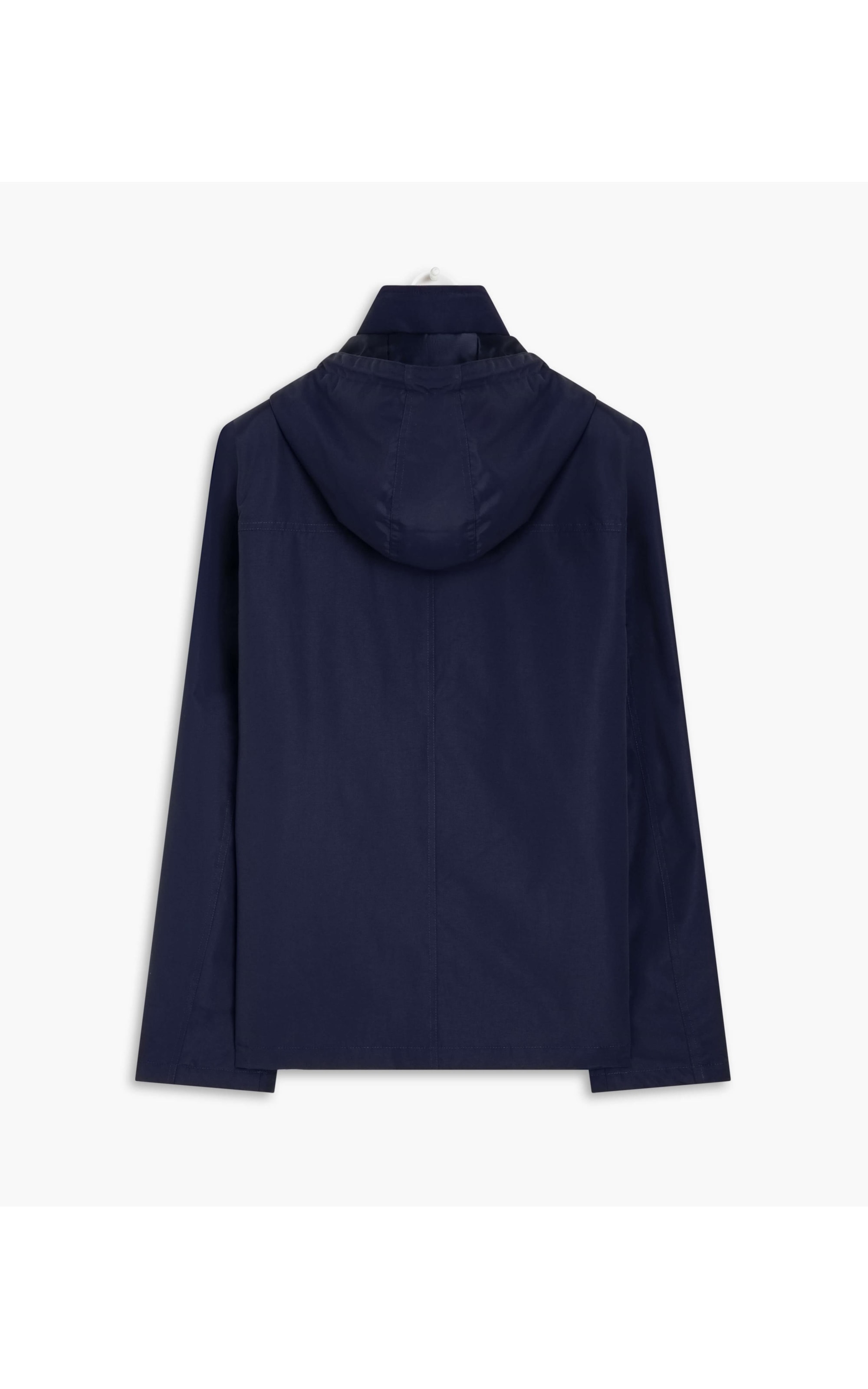 Jaqueta Nylon Dzán Dark Navy
