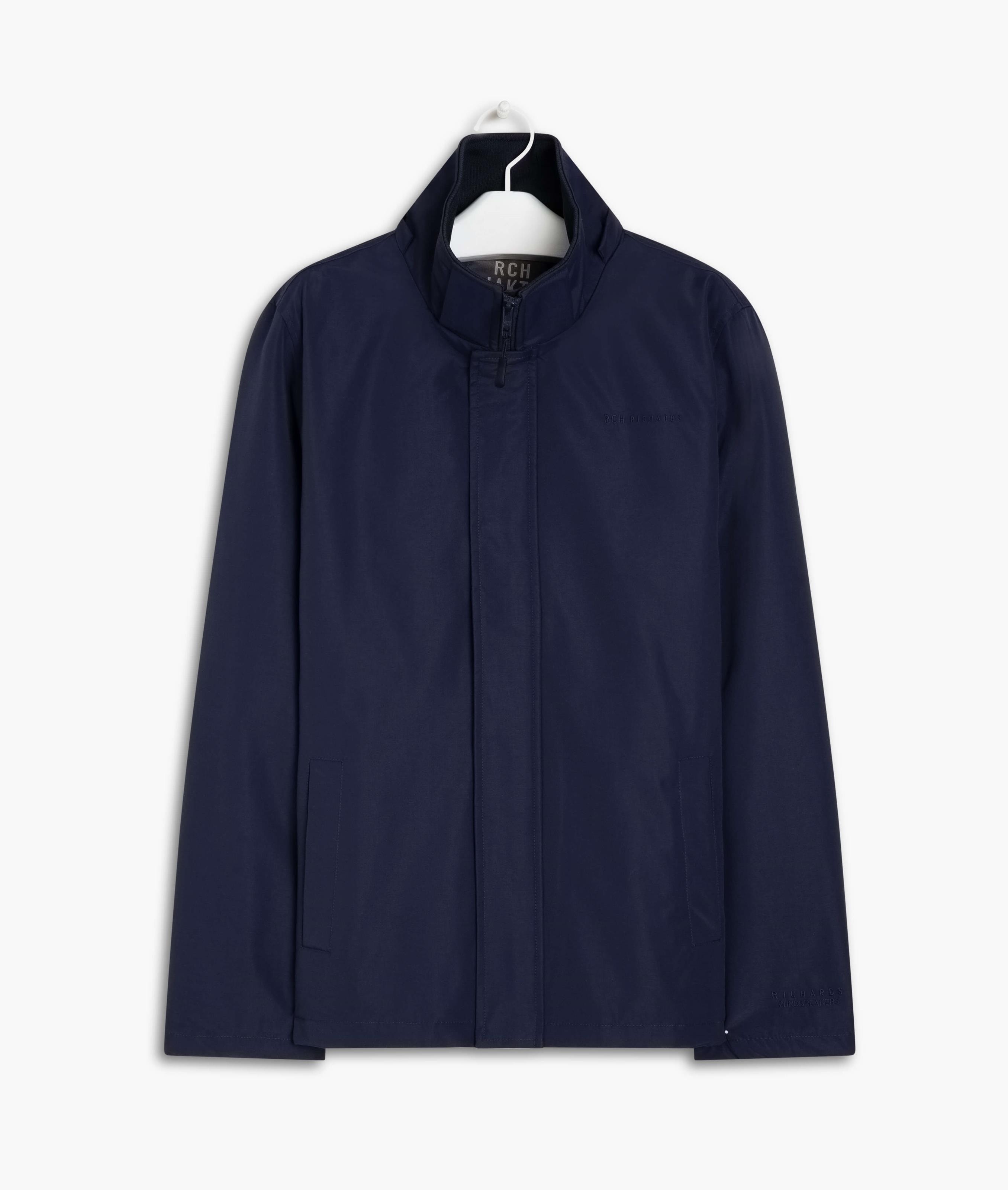 Jaqueta Nylon Dzán Dark Navy