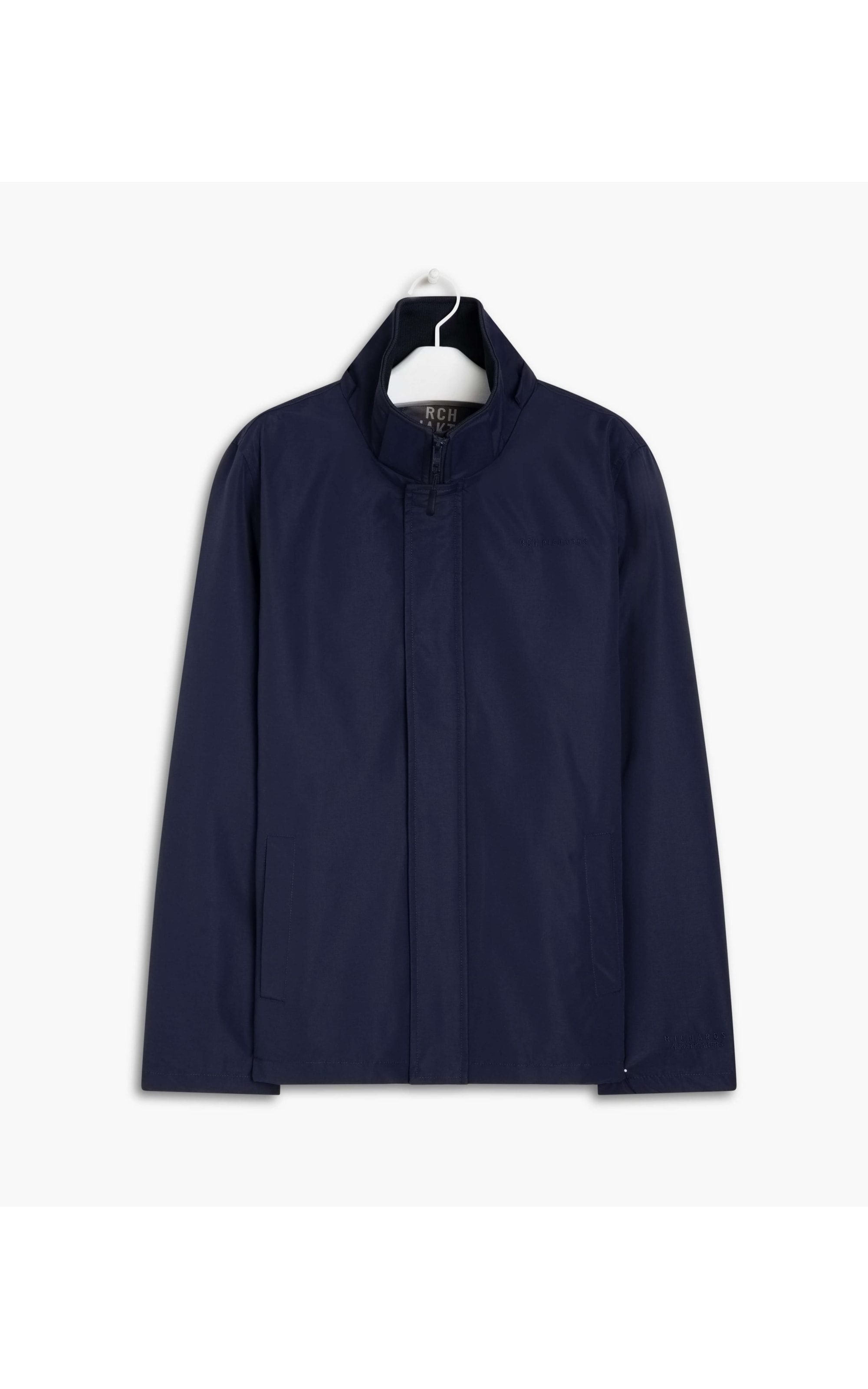 Jaqueta Nylon Dzán Dark Navy