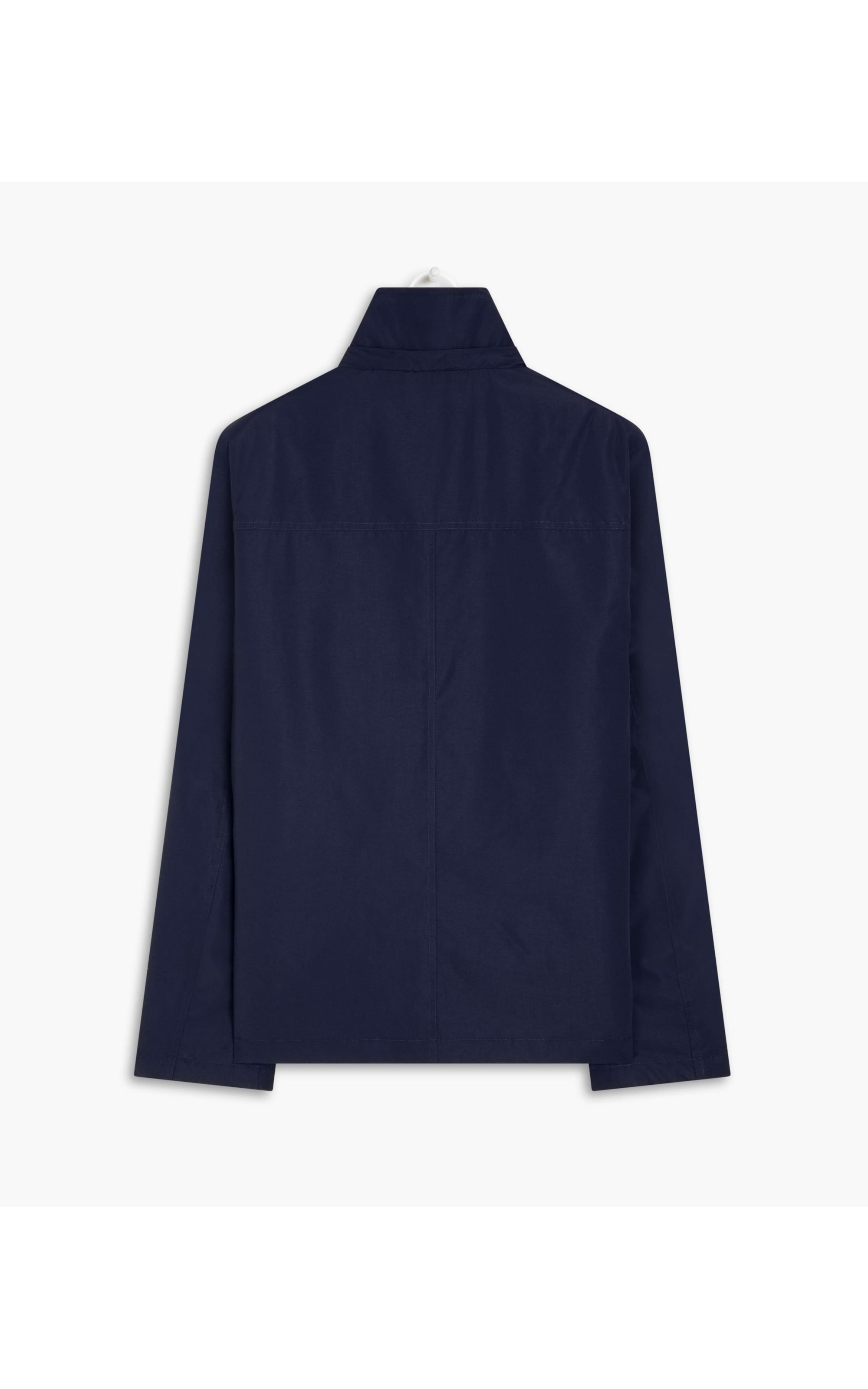 Jaqueta Nylon Dzán Dark Navy