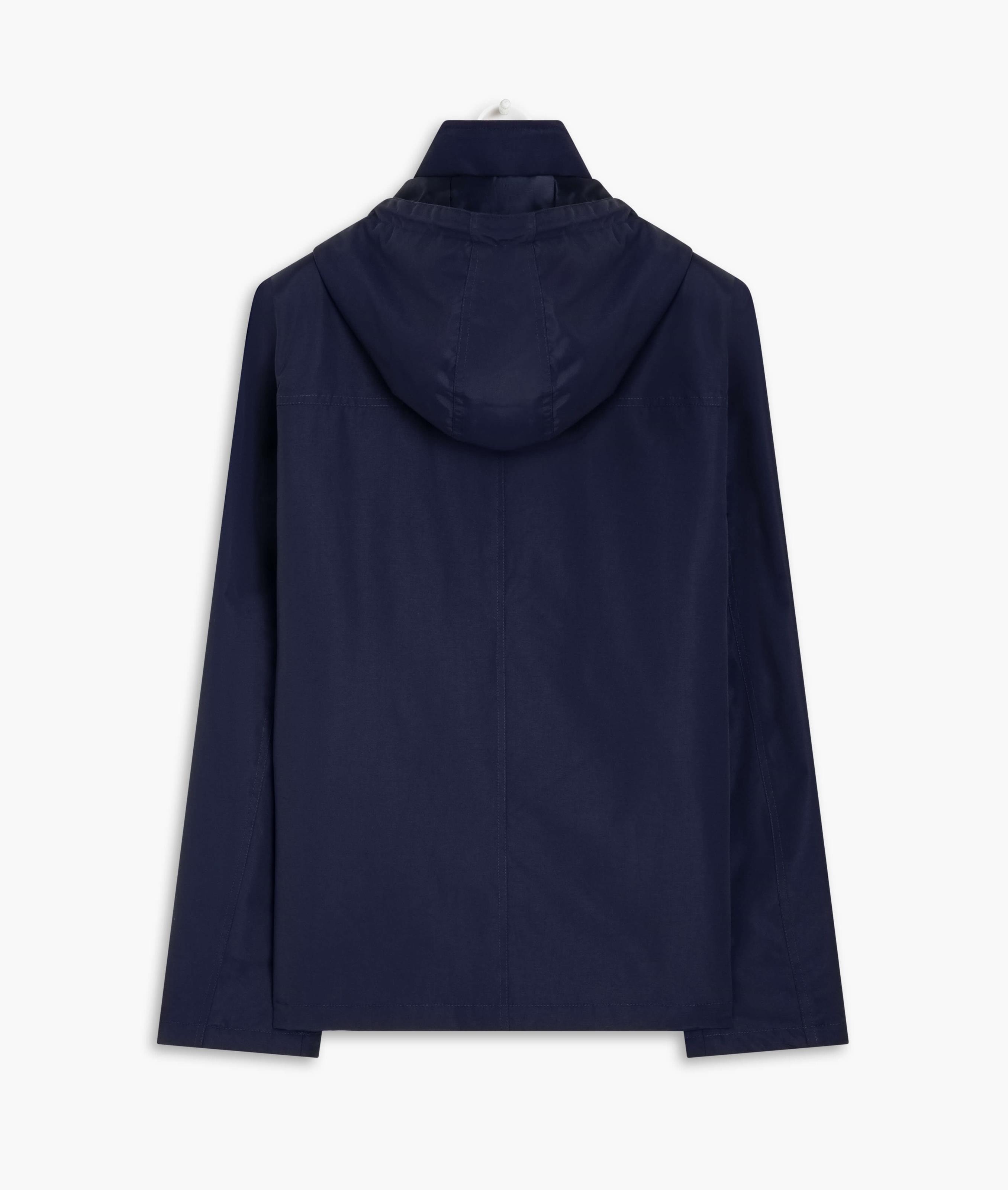 Jaqueta Nylon Dzán Dark Navy