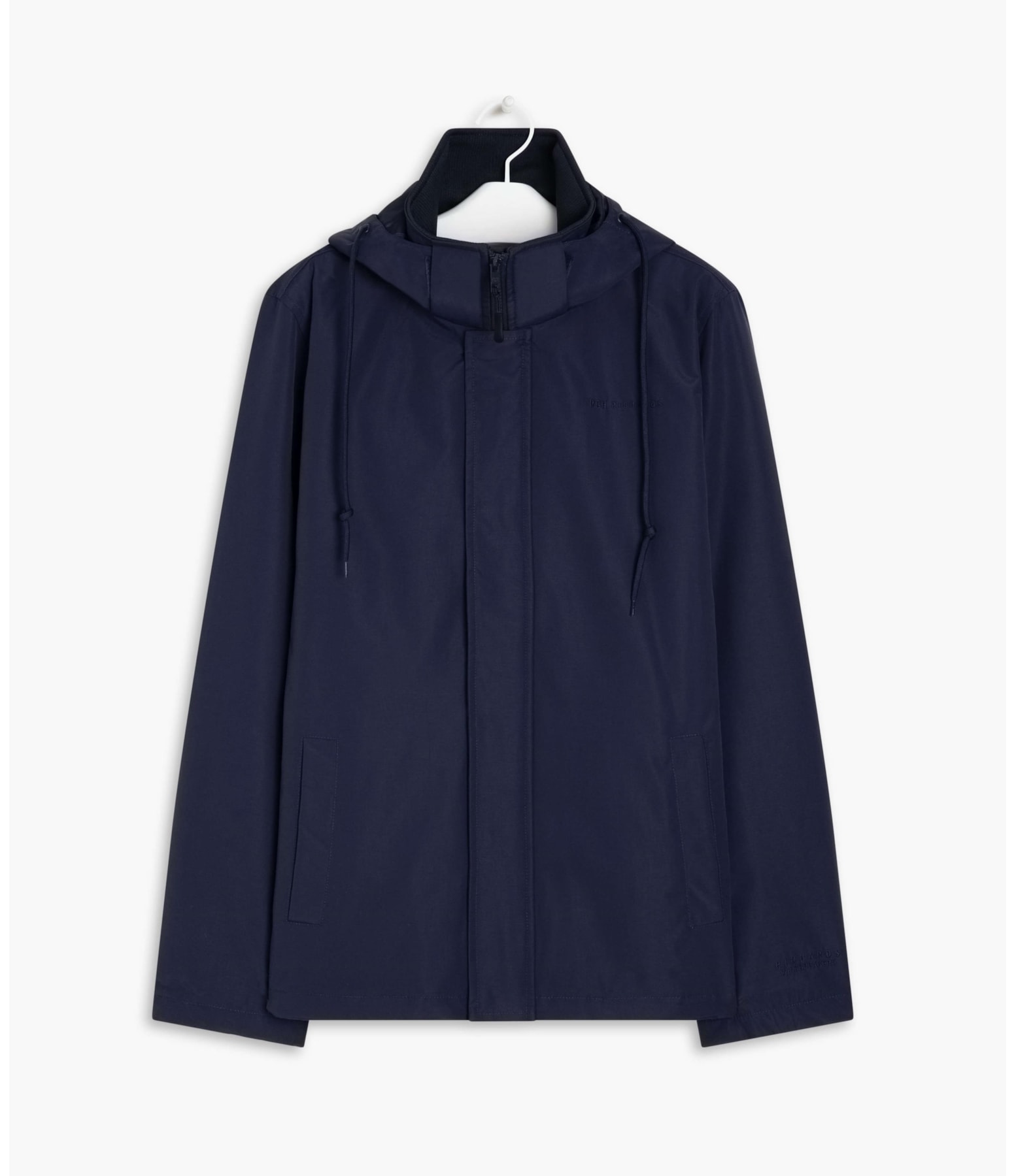 Jaqueta Nylon Dzán Dark Navy