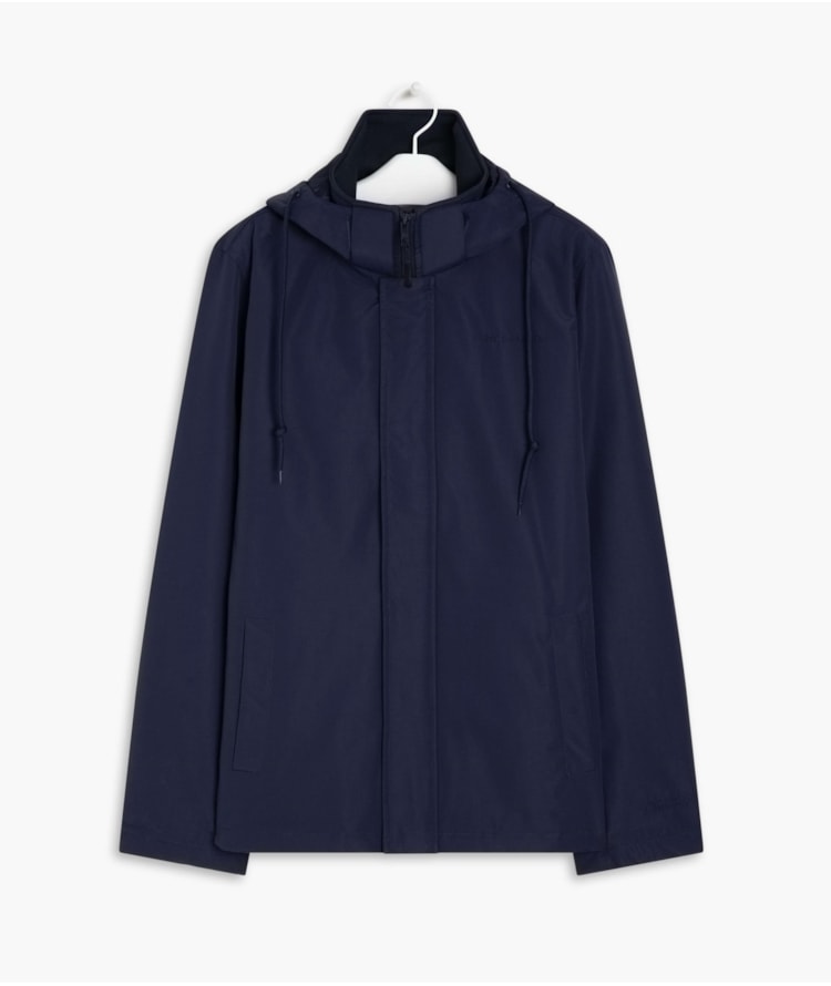 Jaqueta Nylon Dzán Dark Navy