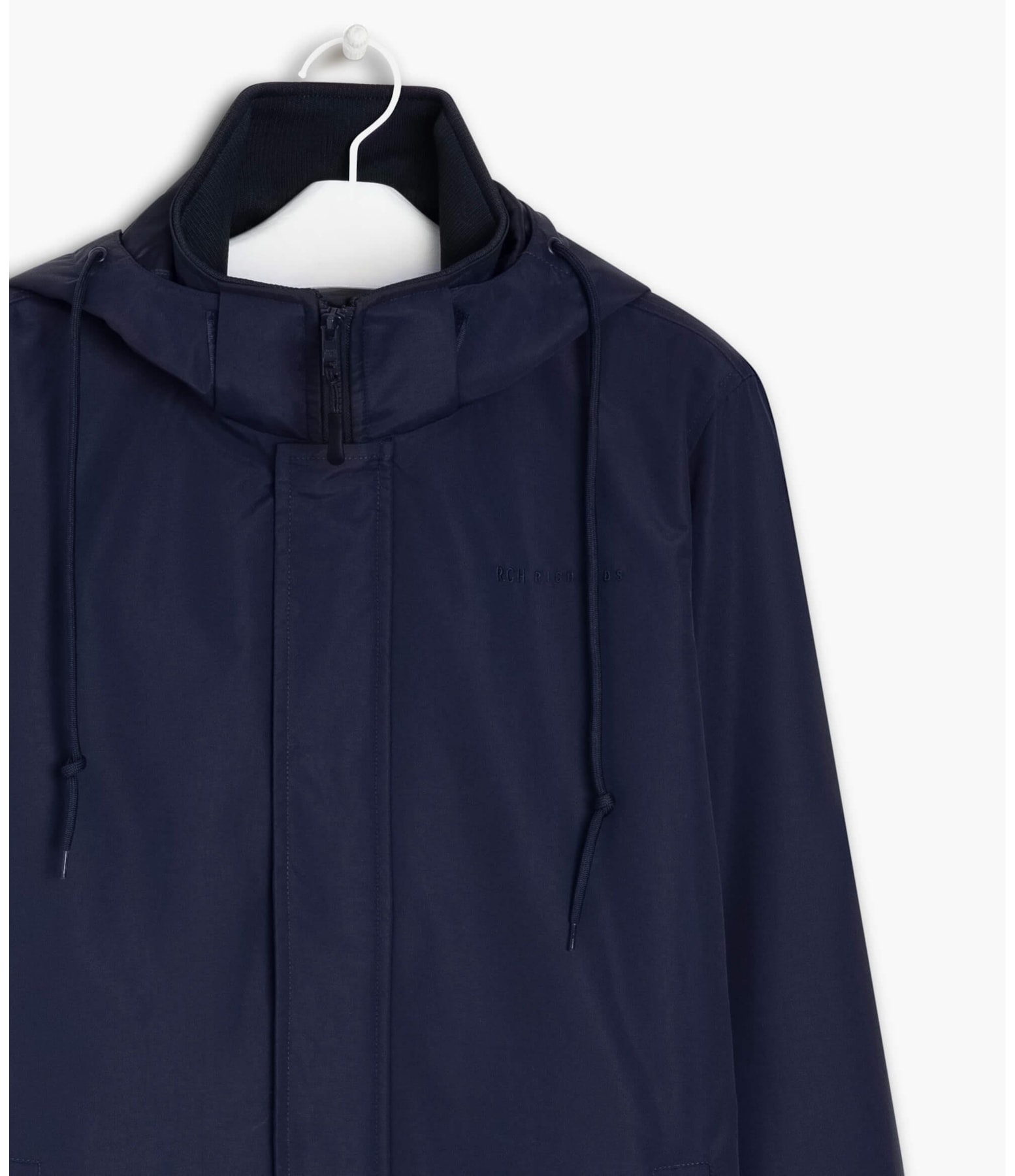 Jaqueta Nylon Dzán Dark Navy