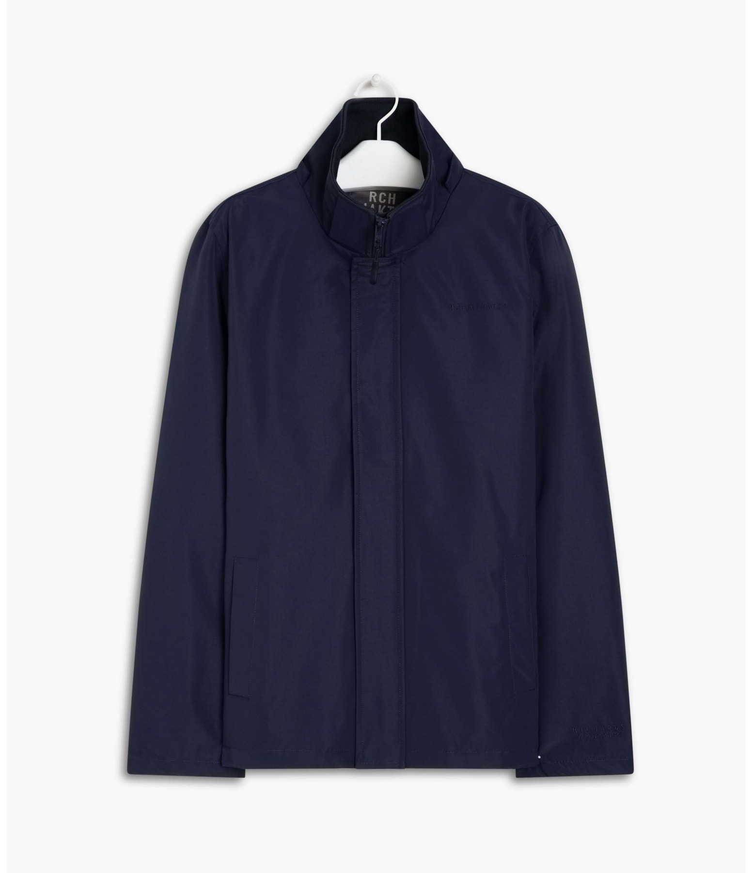 Jaqueta Nylon Dzán Dark Navy