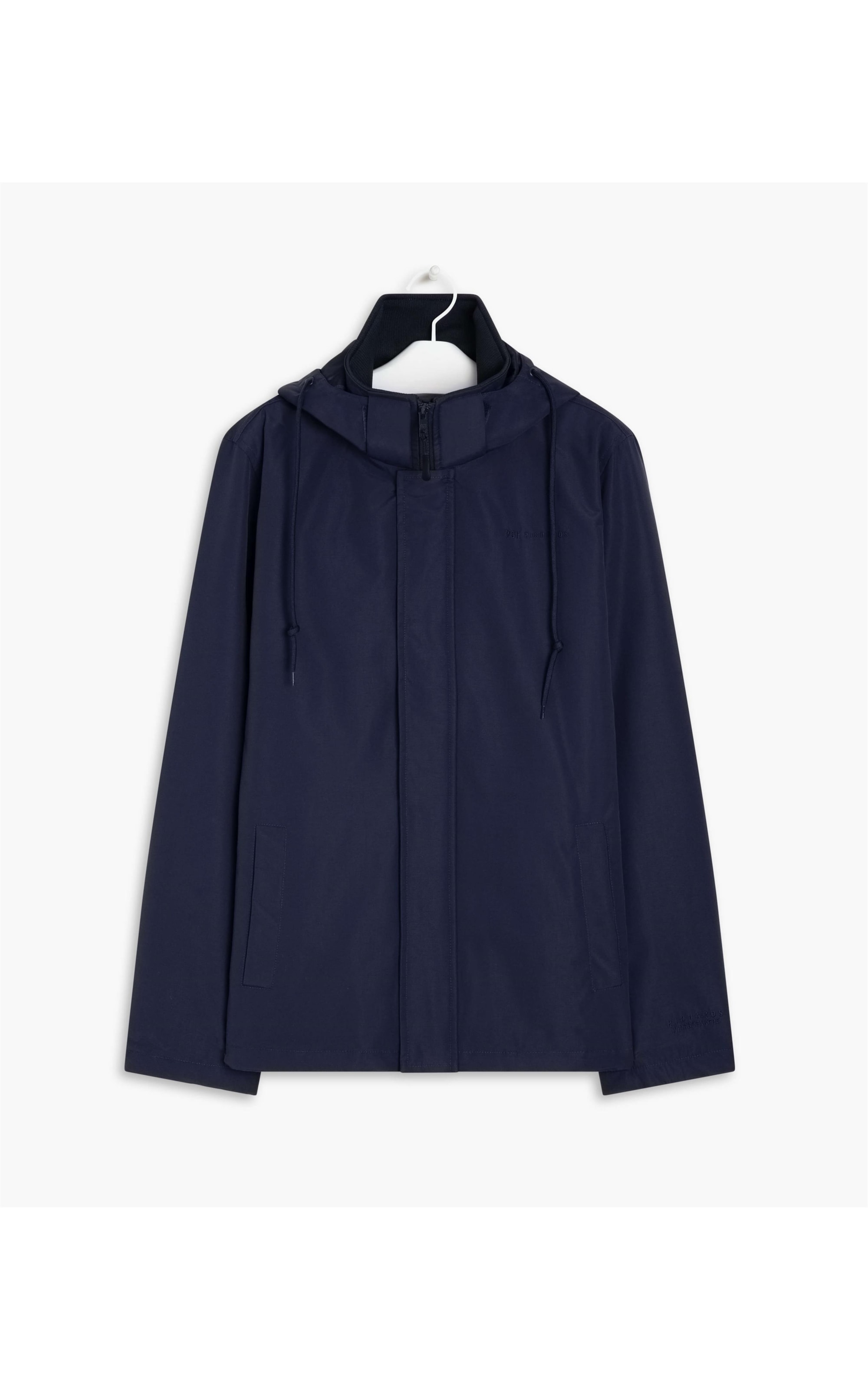 Jaqueta Nylon Dzán Dark Navy