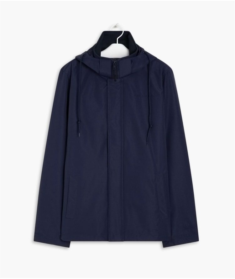 Jaqueta Nylon Dzán Dark Navy