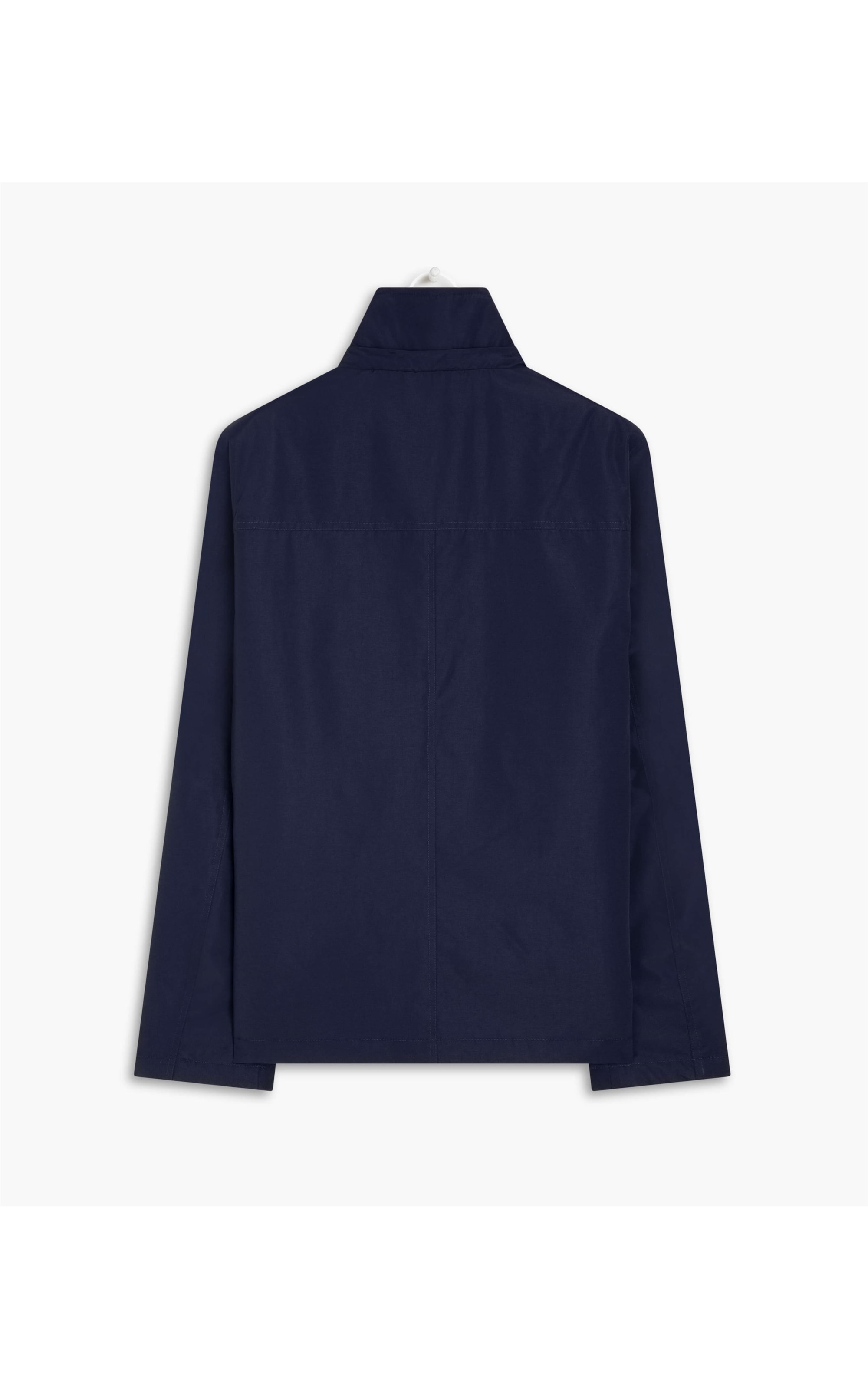 Jaqueta Nylon Dzán Dark Navy